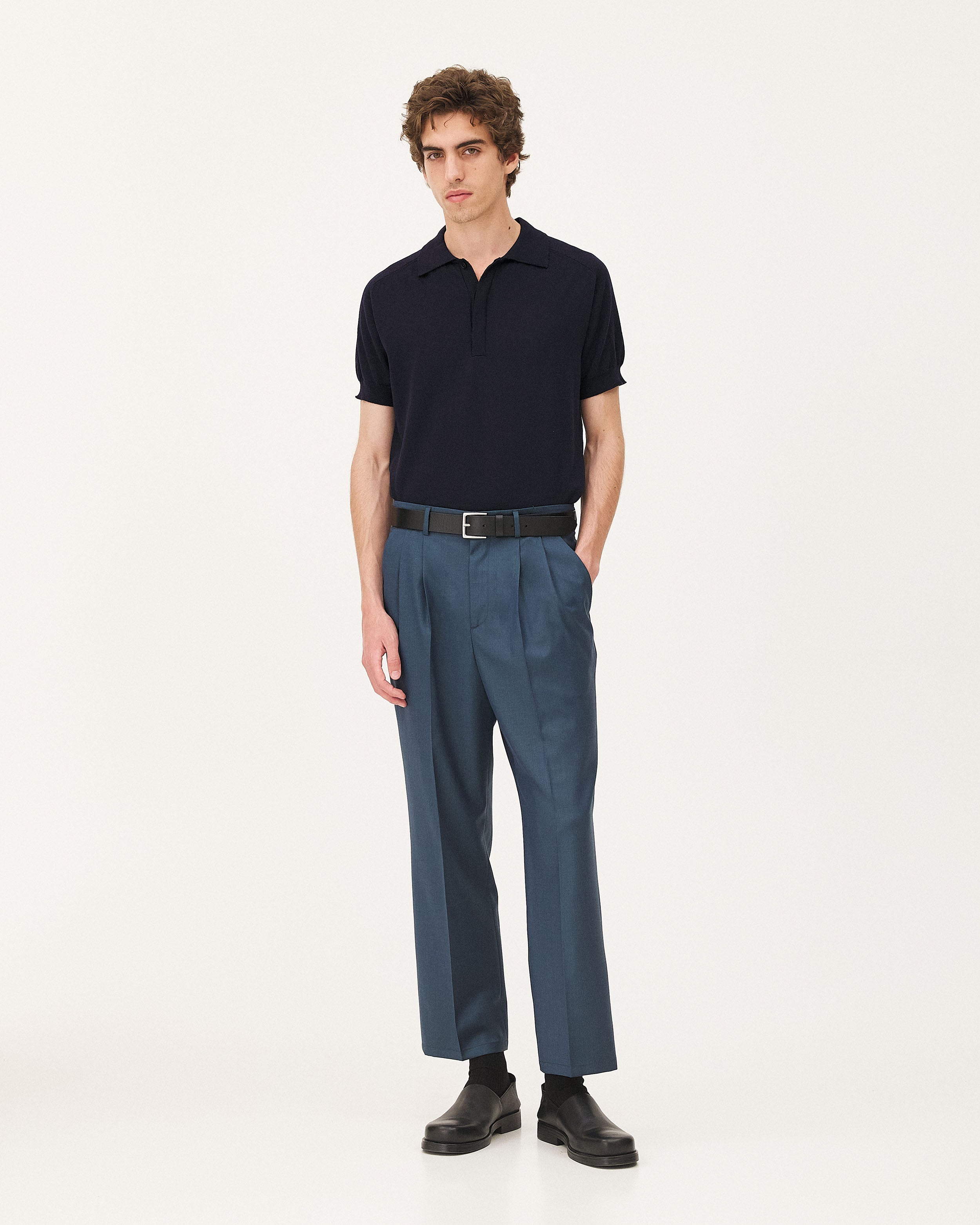 homme ss26 studio