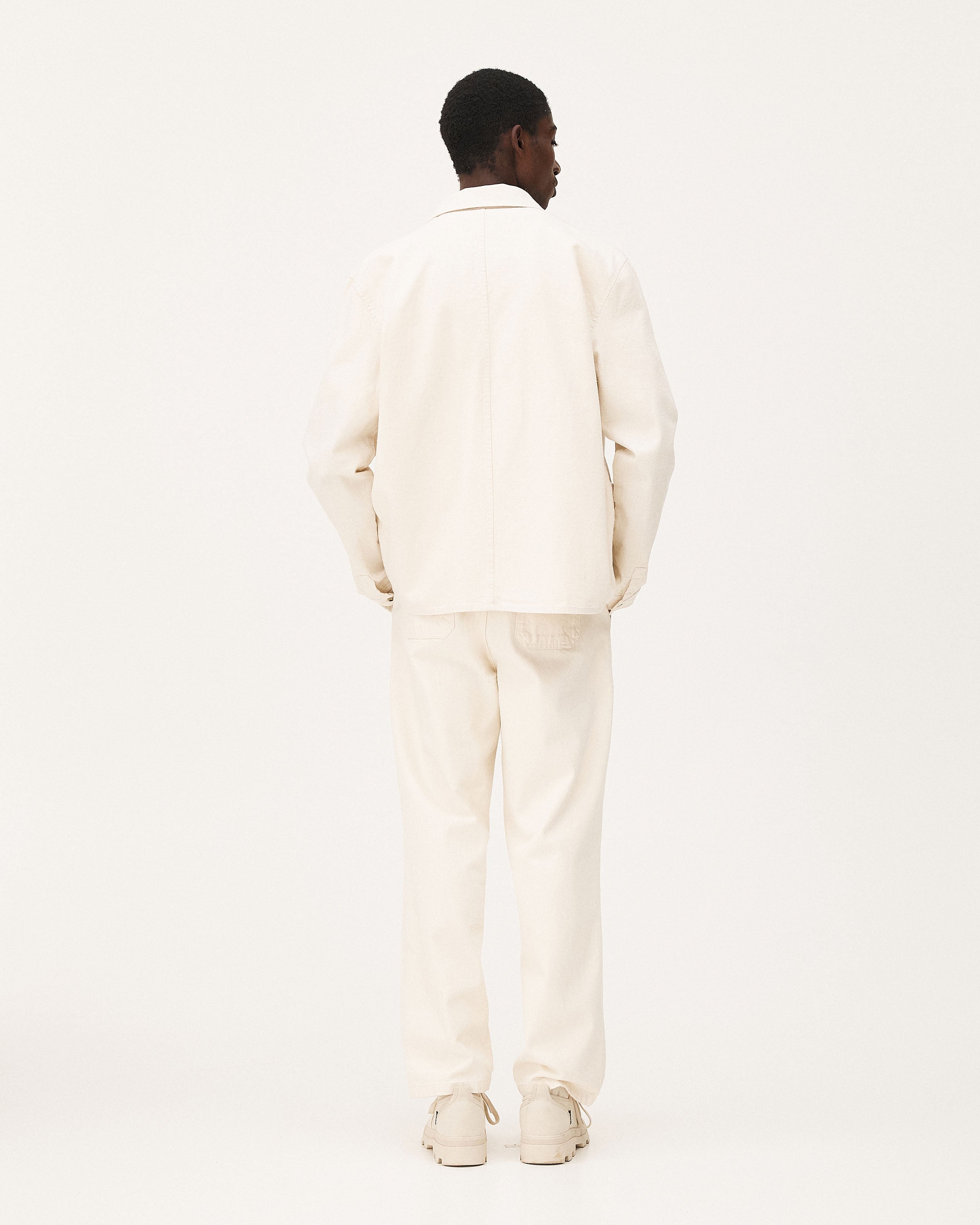 homme ss26 studio