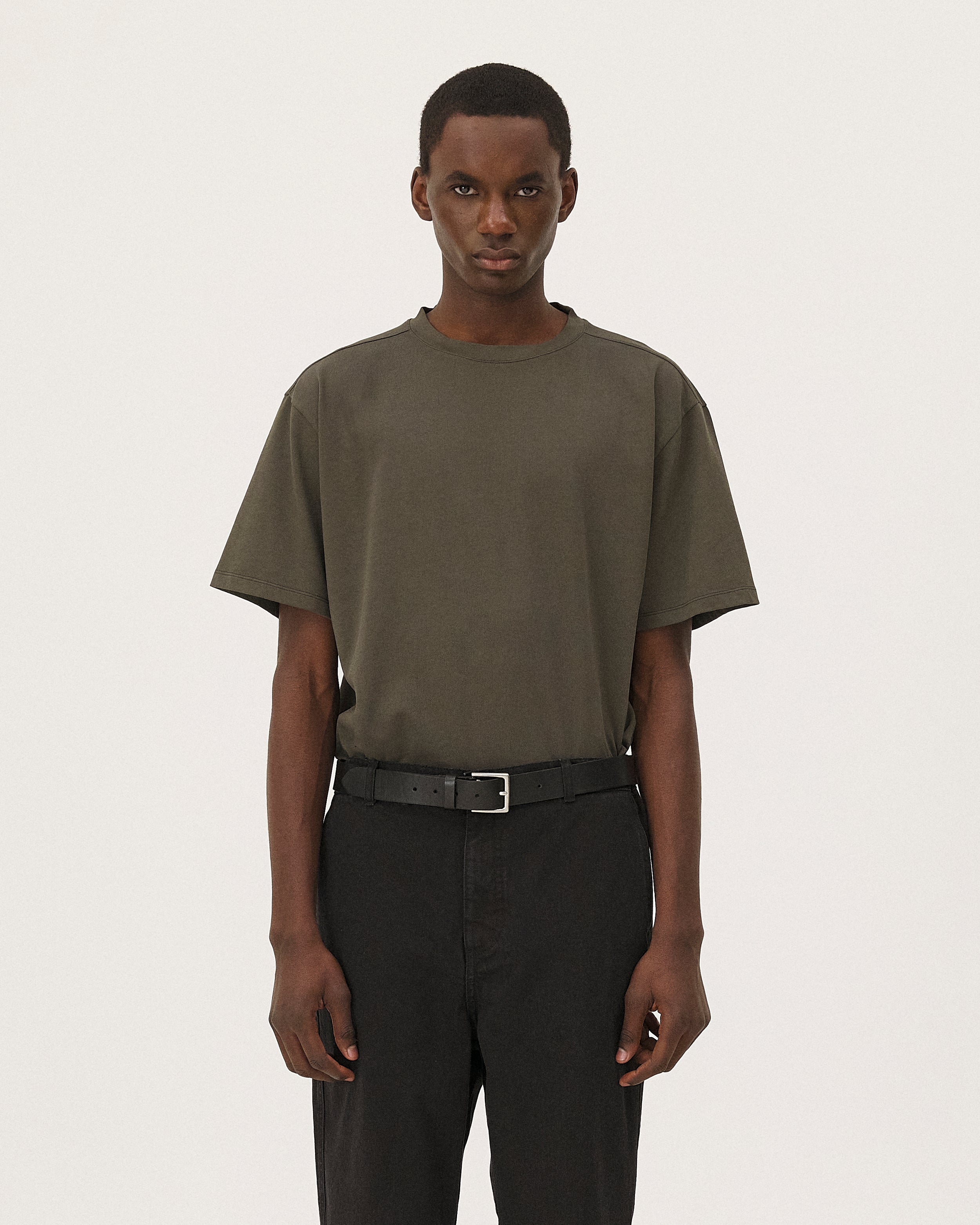 homme face SS26 