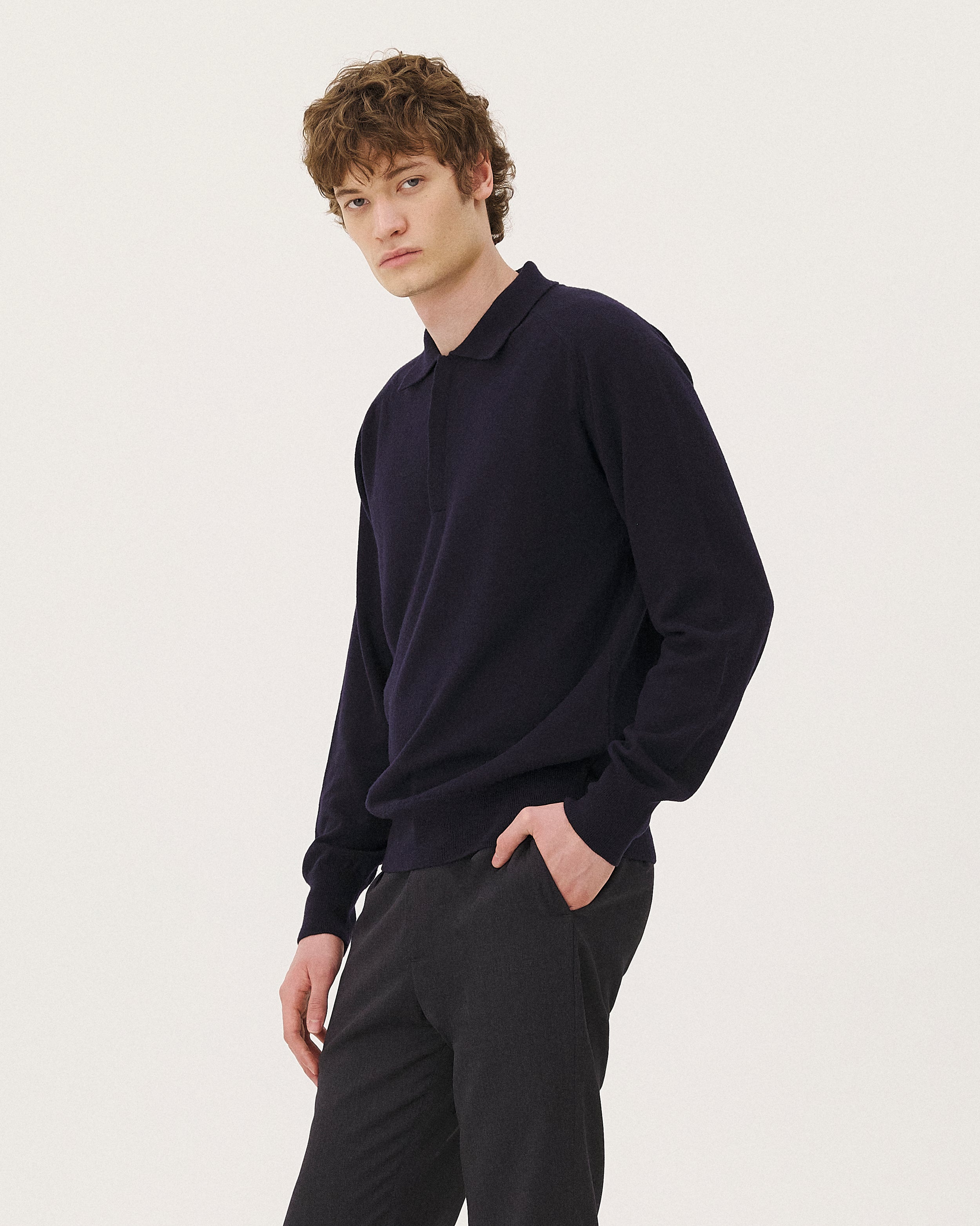 homme AW26 studio