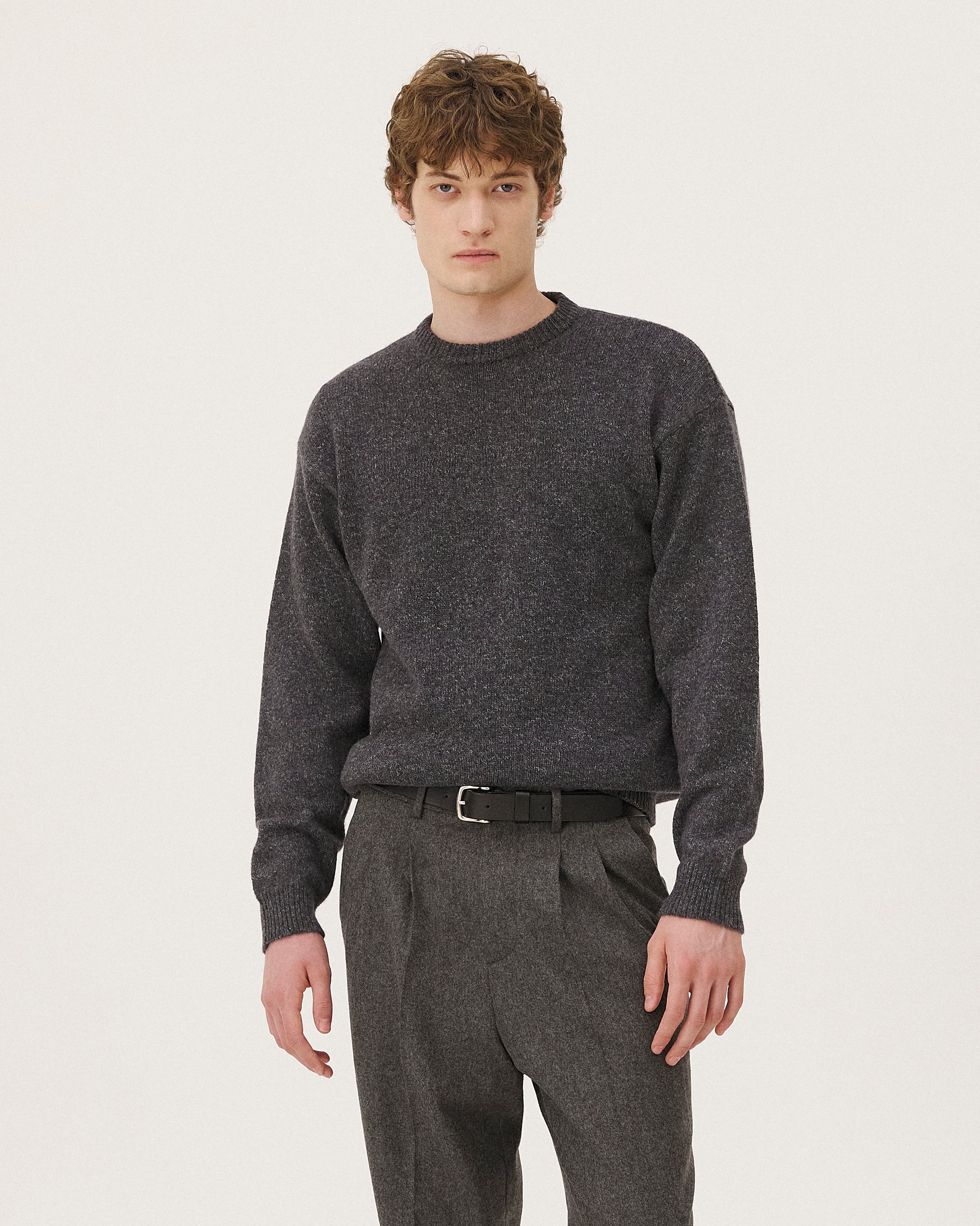 homme AW26 studio