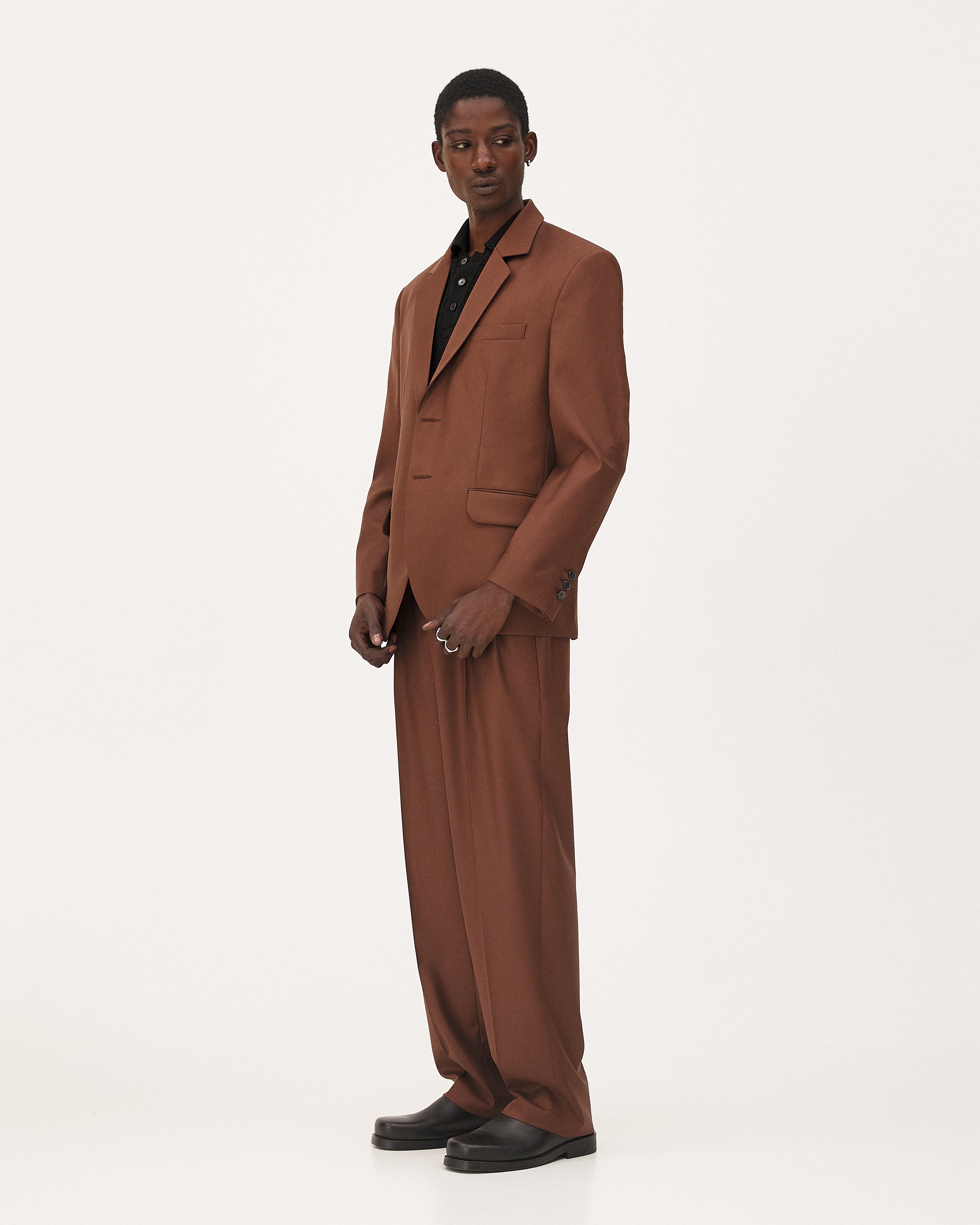 homme ss26 studio