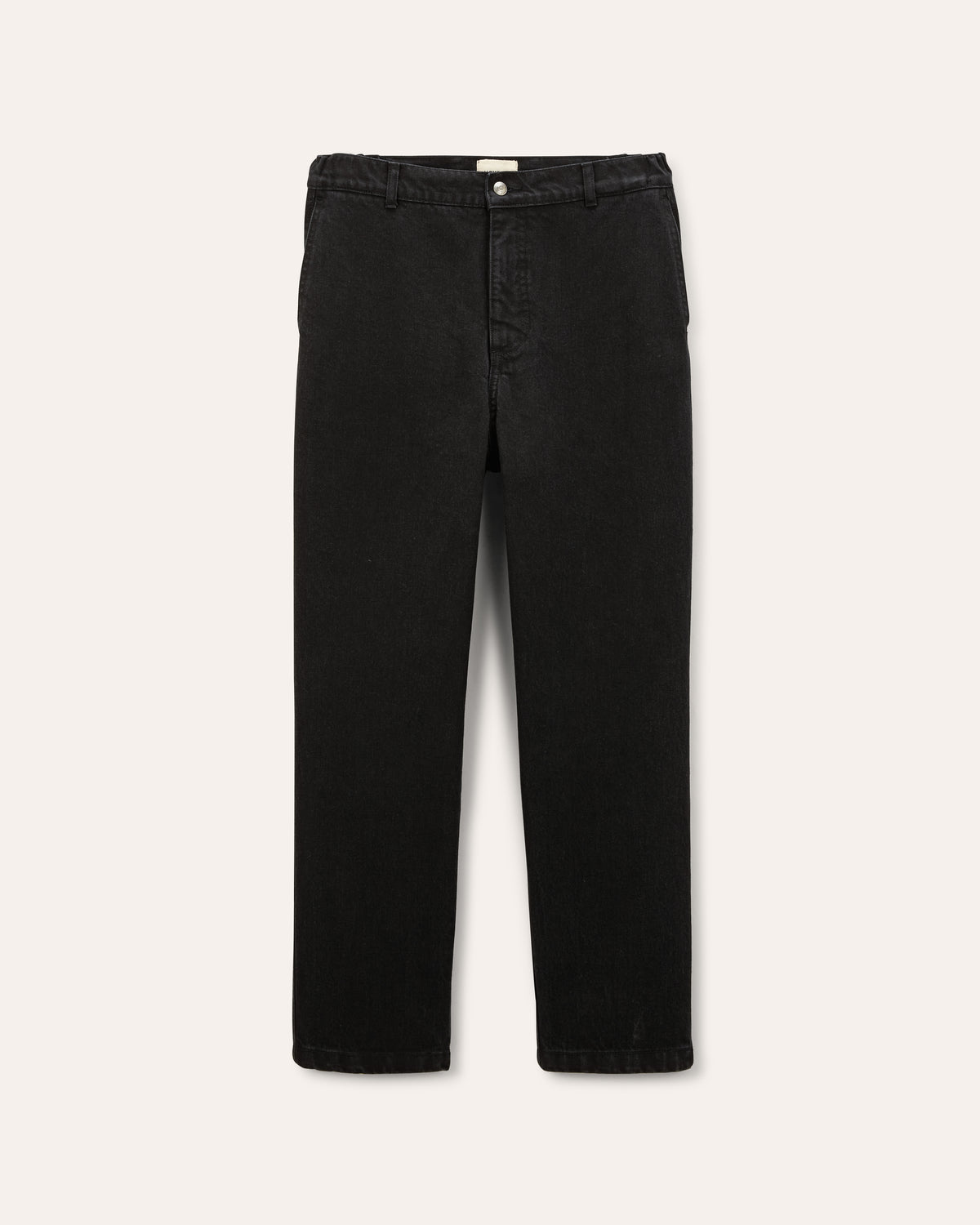 Calder Black pants, AW26 studio product image