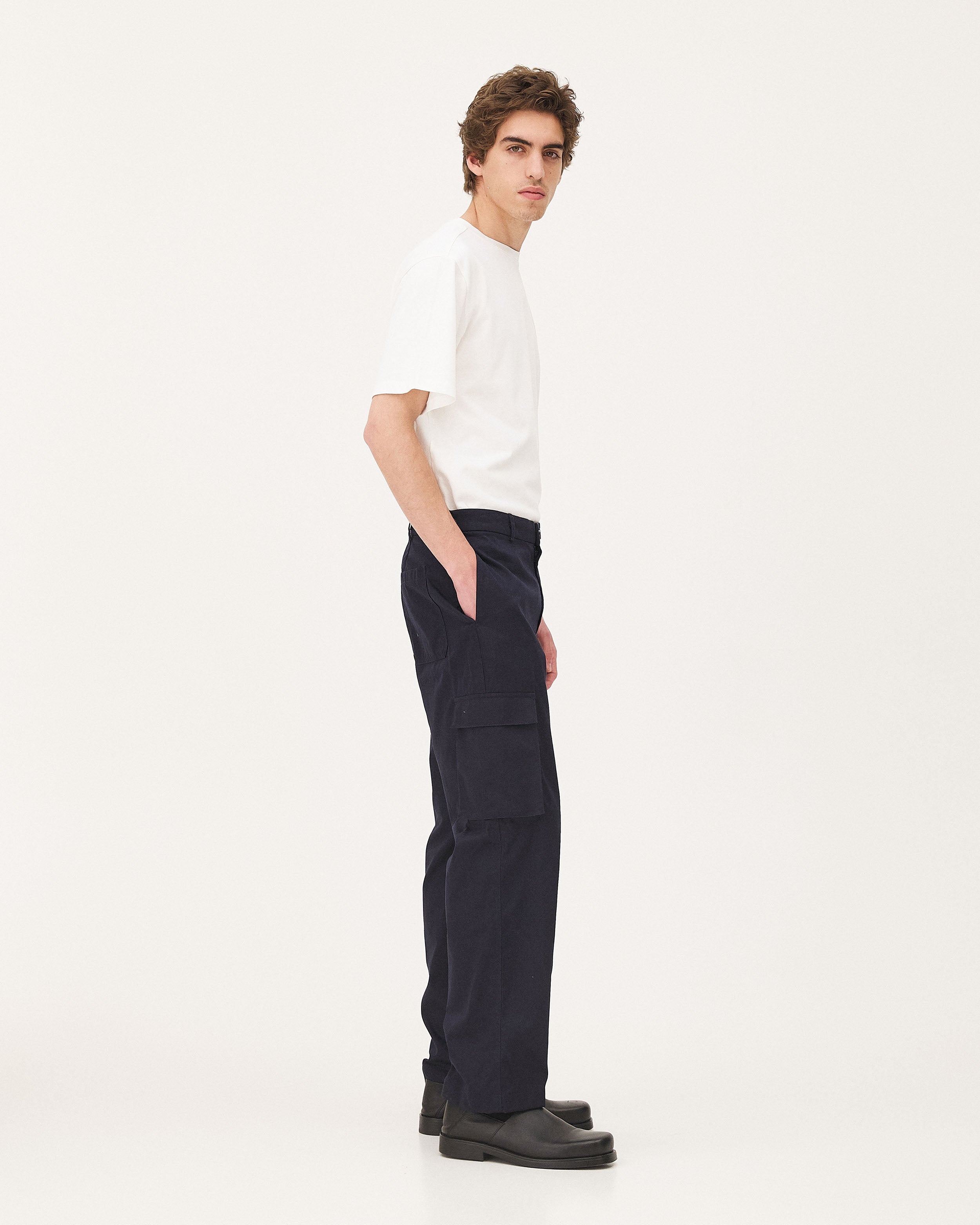 homme ss26 studio