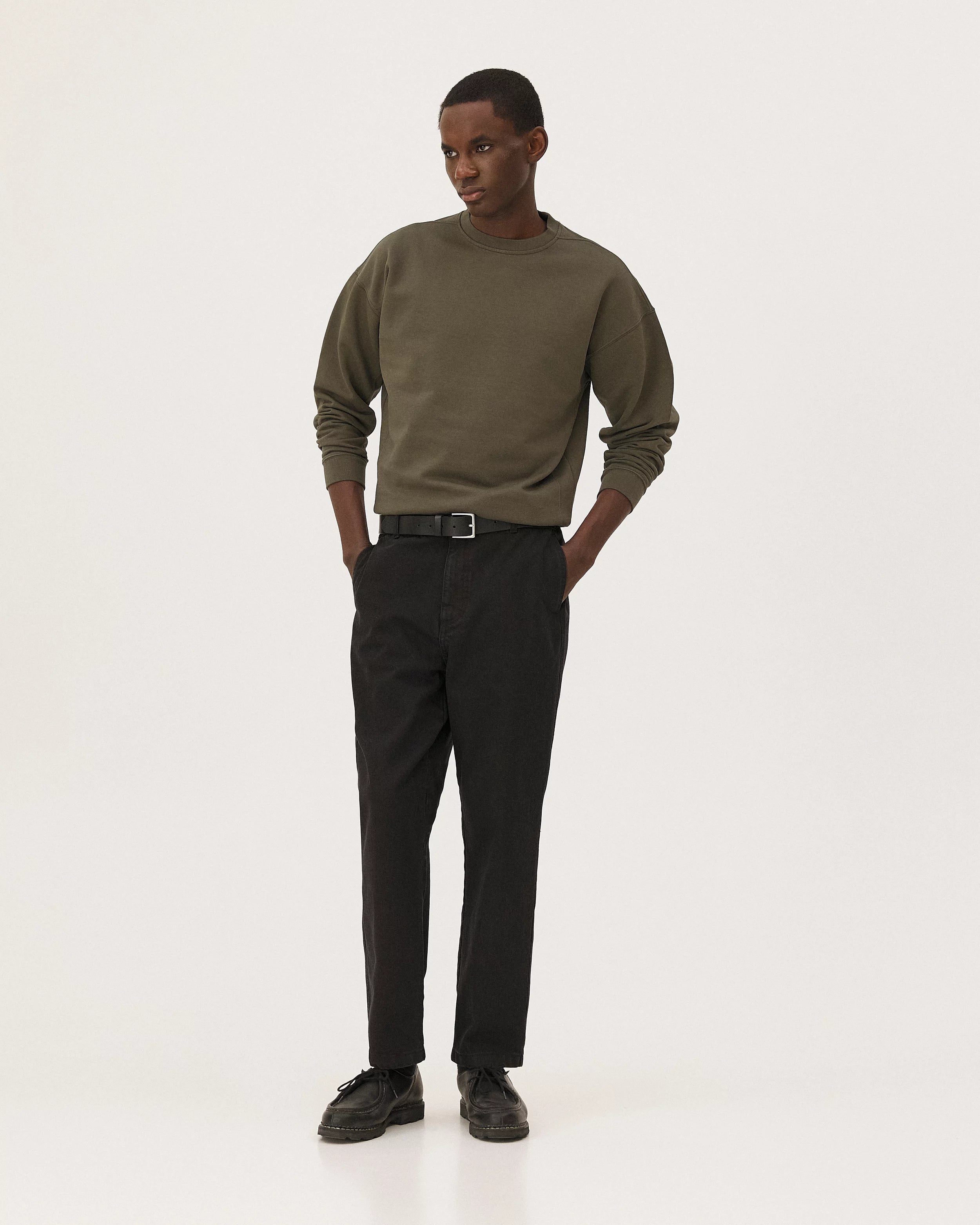 homme AW26 studio