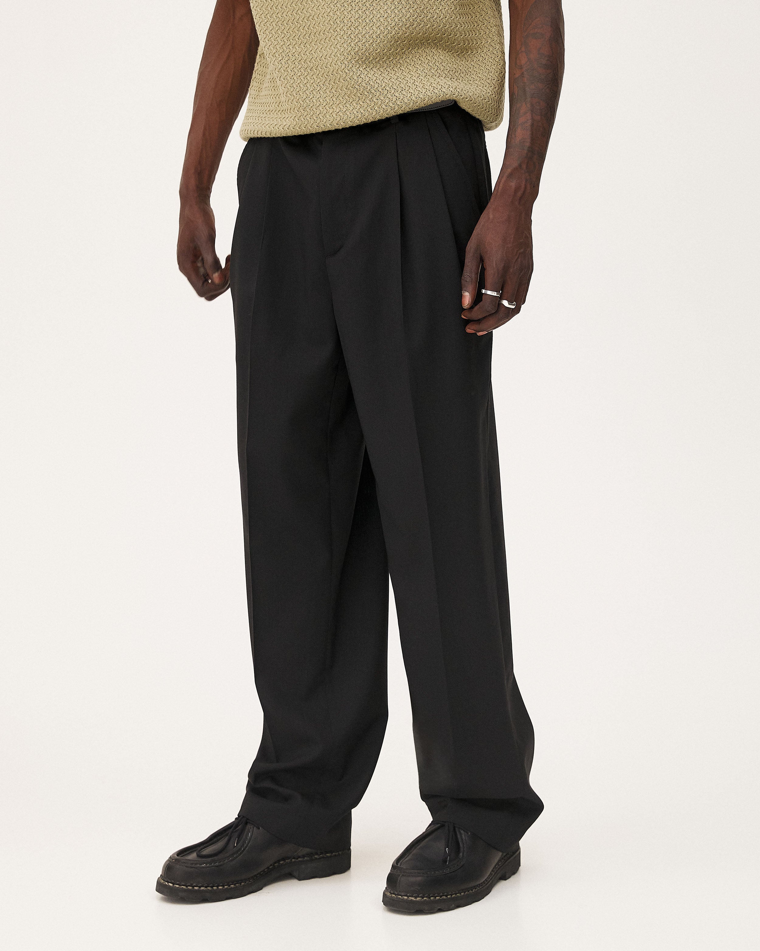 homme ss26 studio