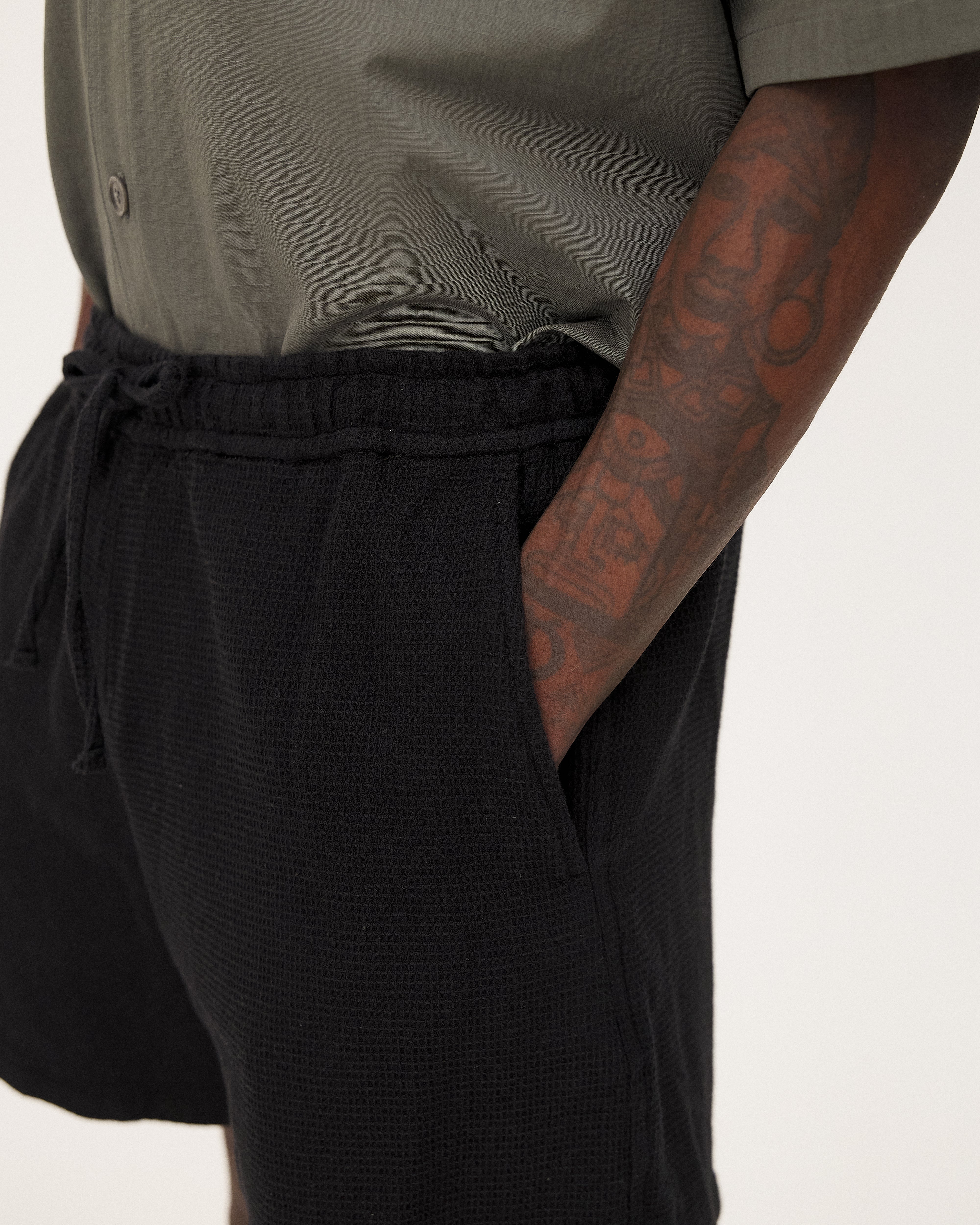 homme ss26 studio