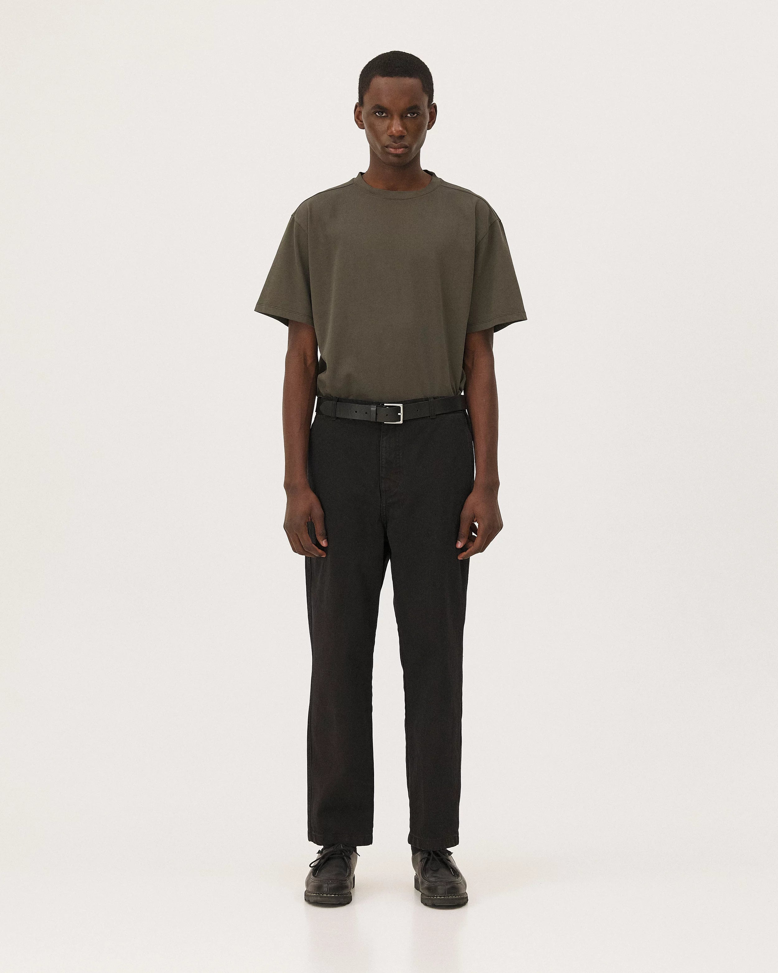 homme face SS26 