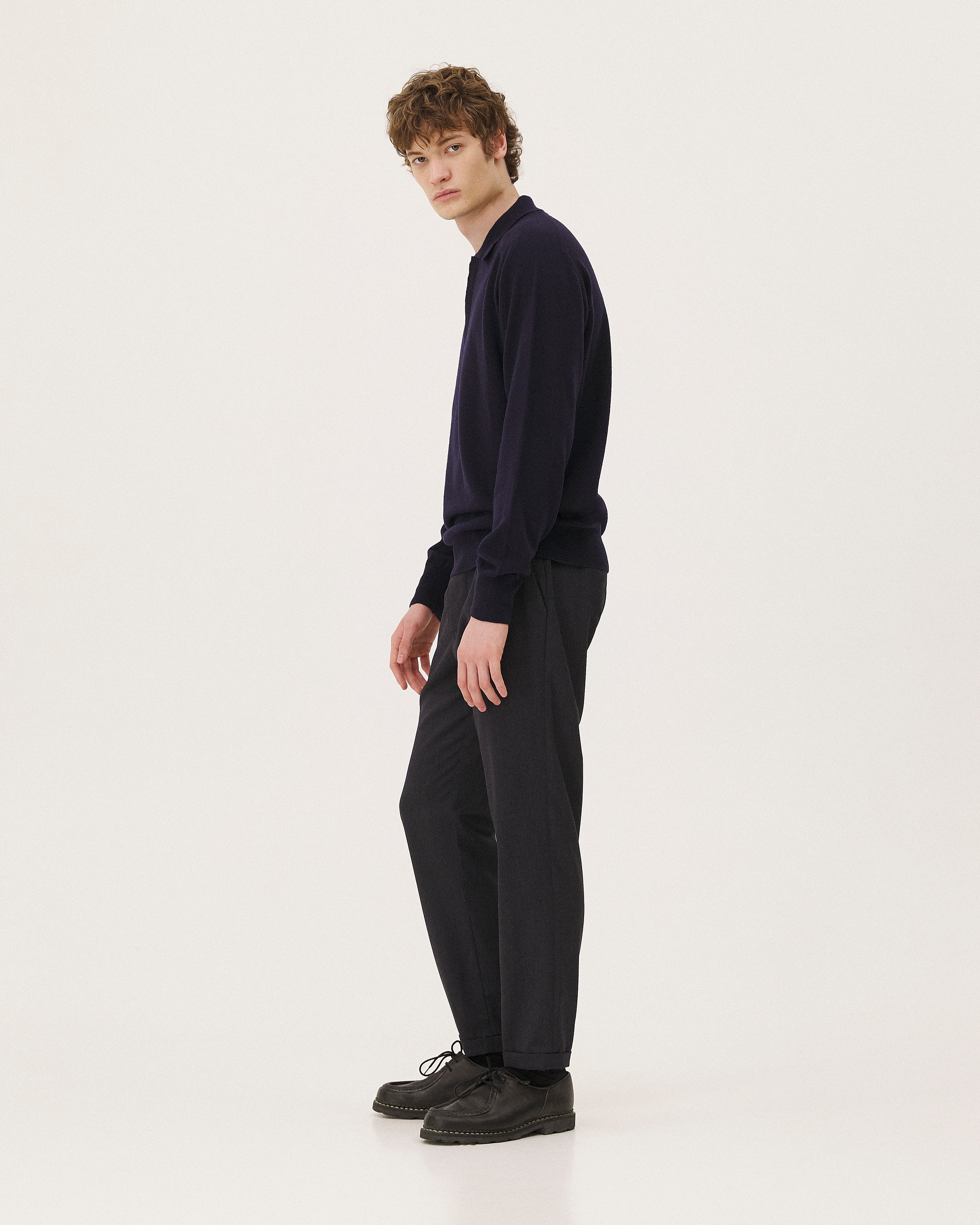 homme AW26 studio