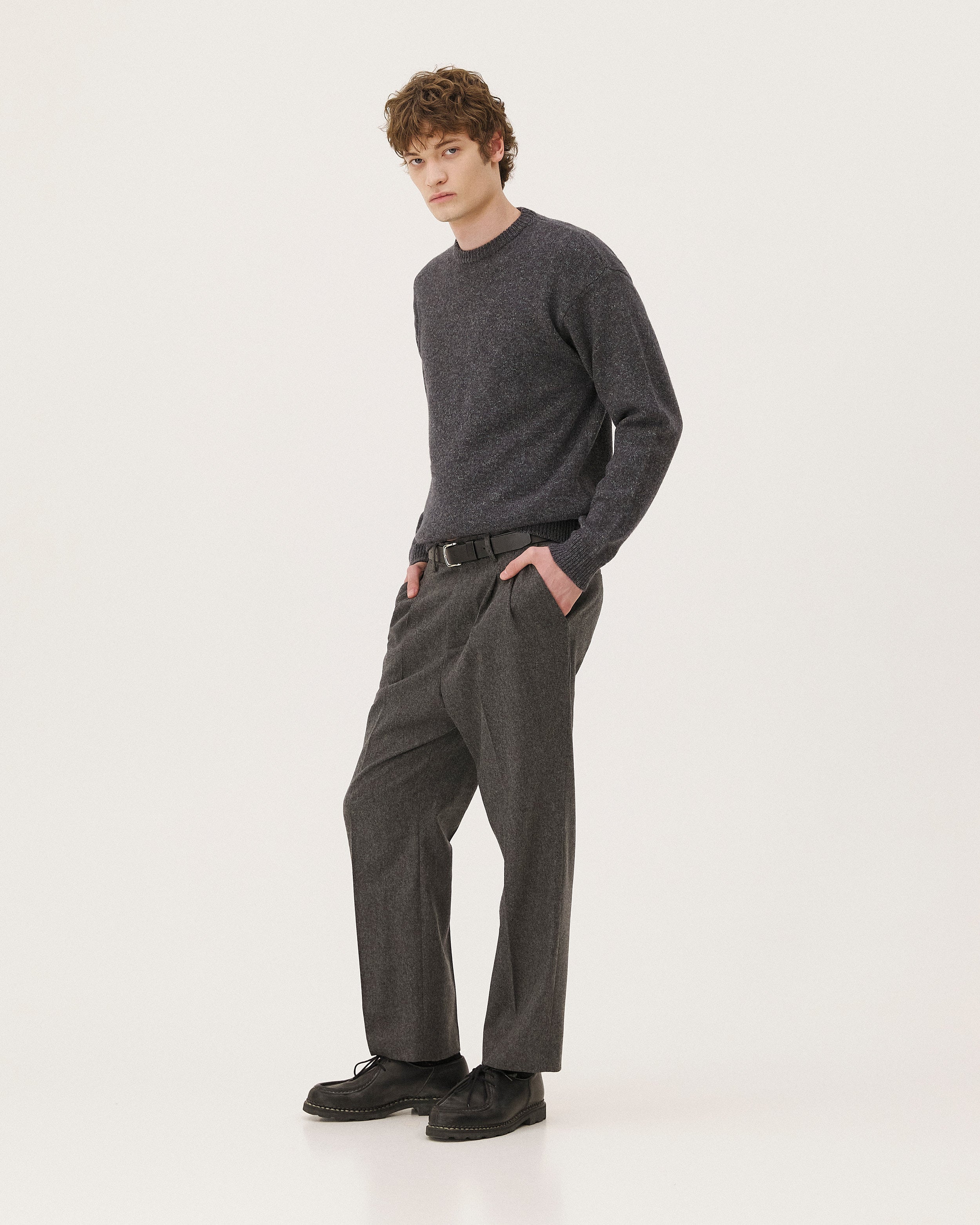 homme AW26 studio