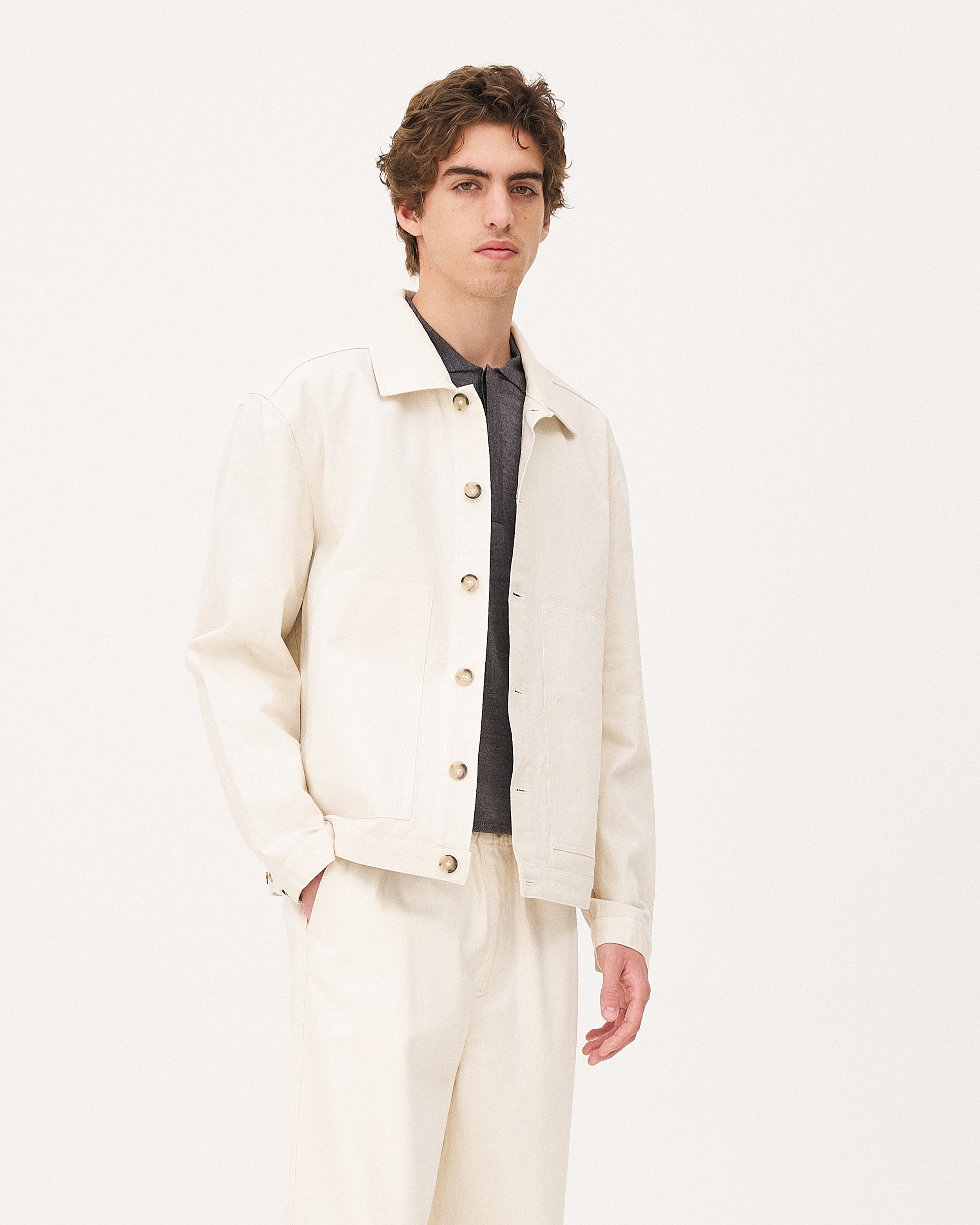 homme ss26 studio