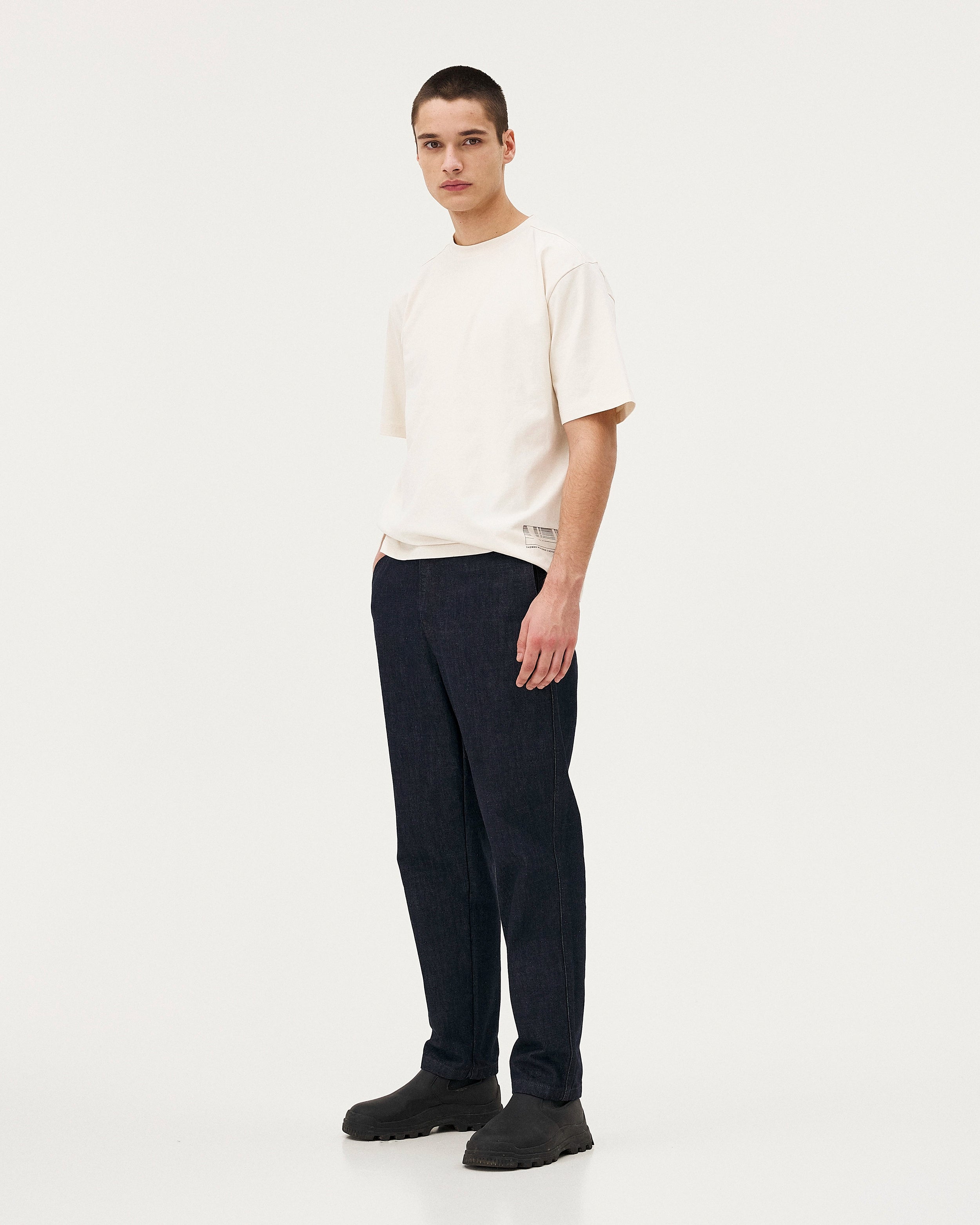 homme AW25 studio