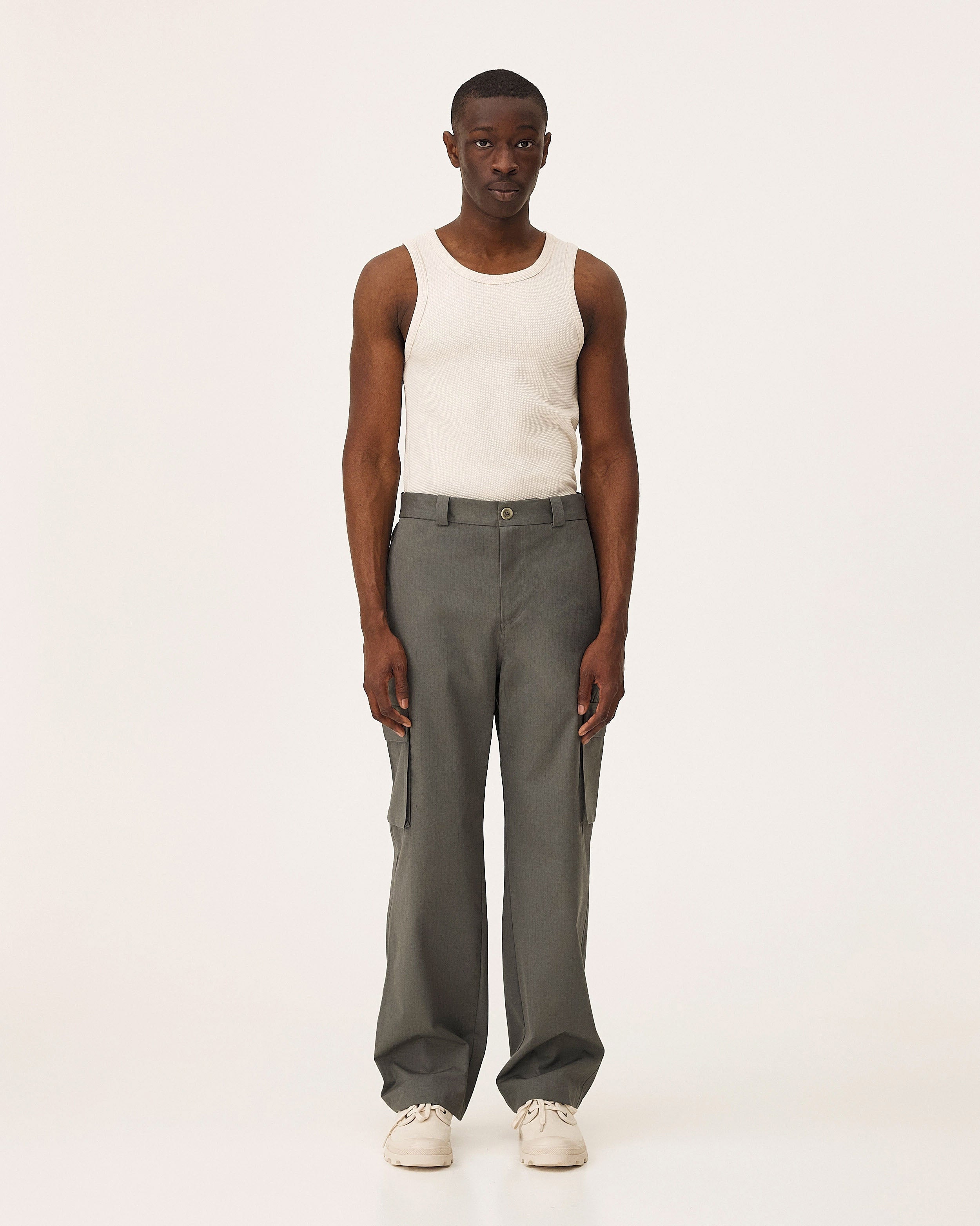 homme ss26 studio