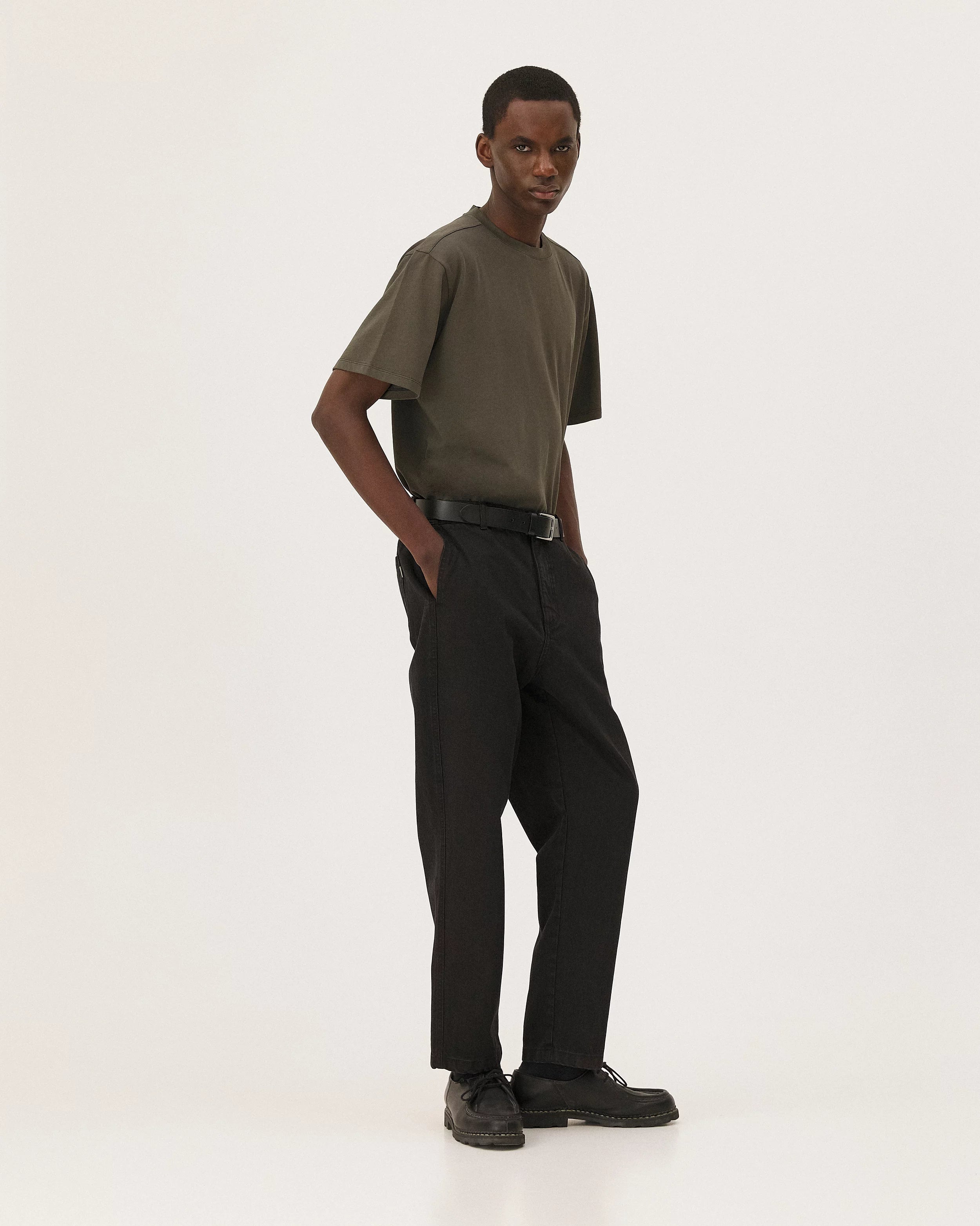 homme side SS26 