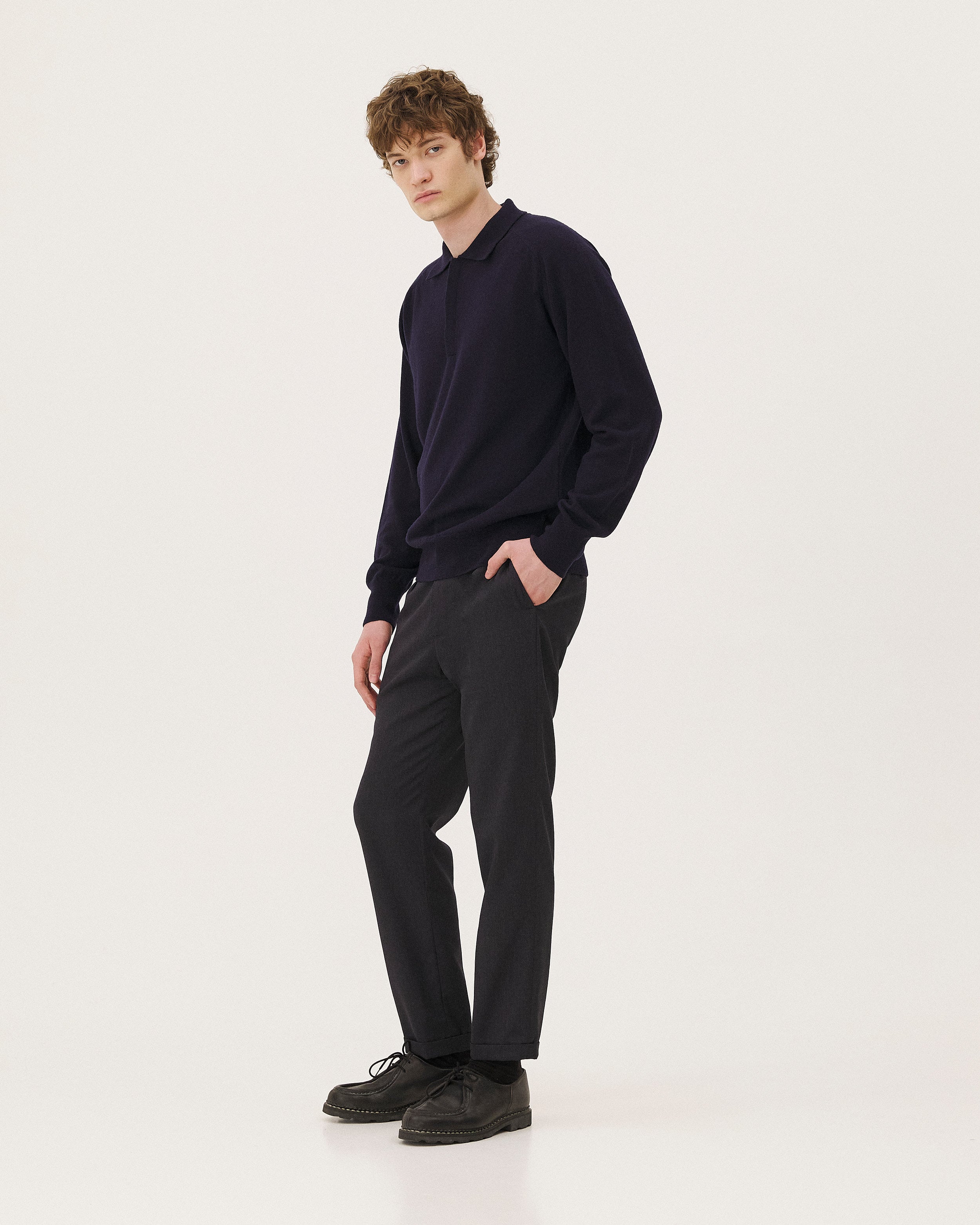 homme AW26 studio