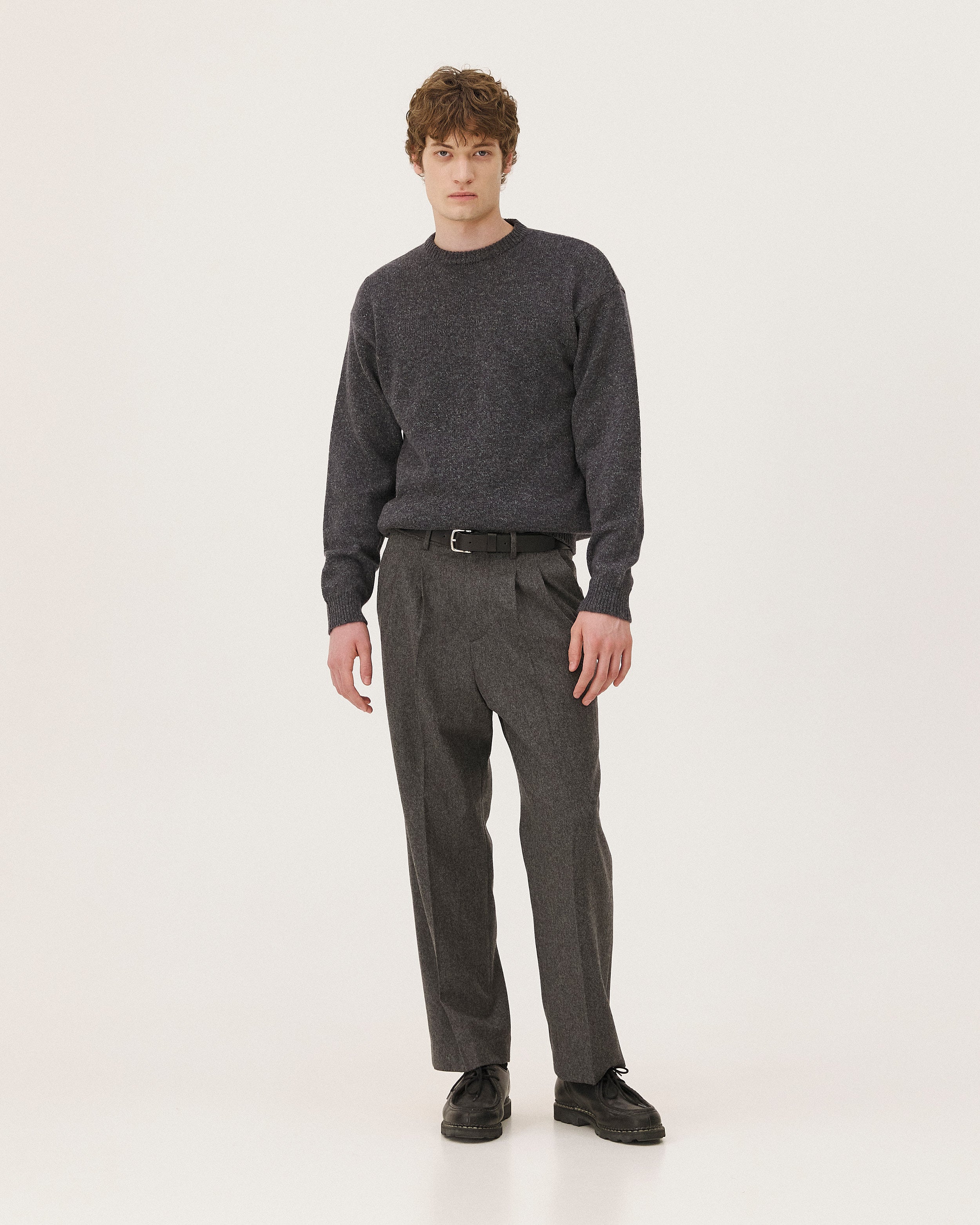 homme AW26 studio