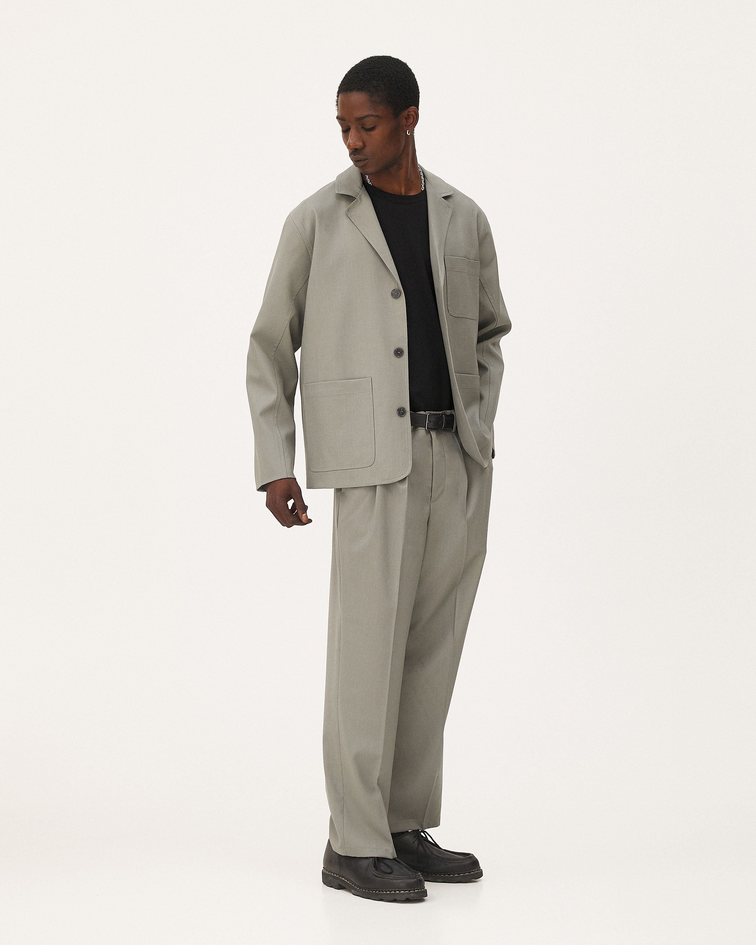 homme ss26 studio