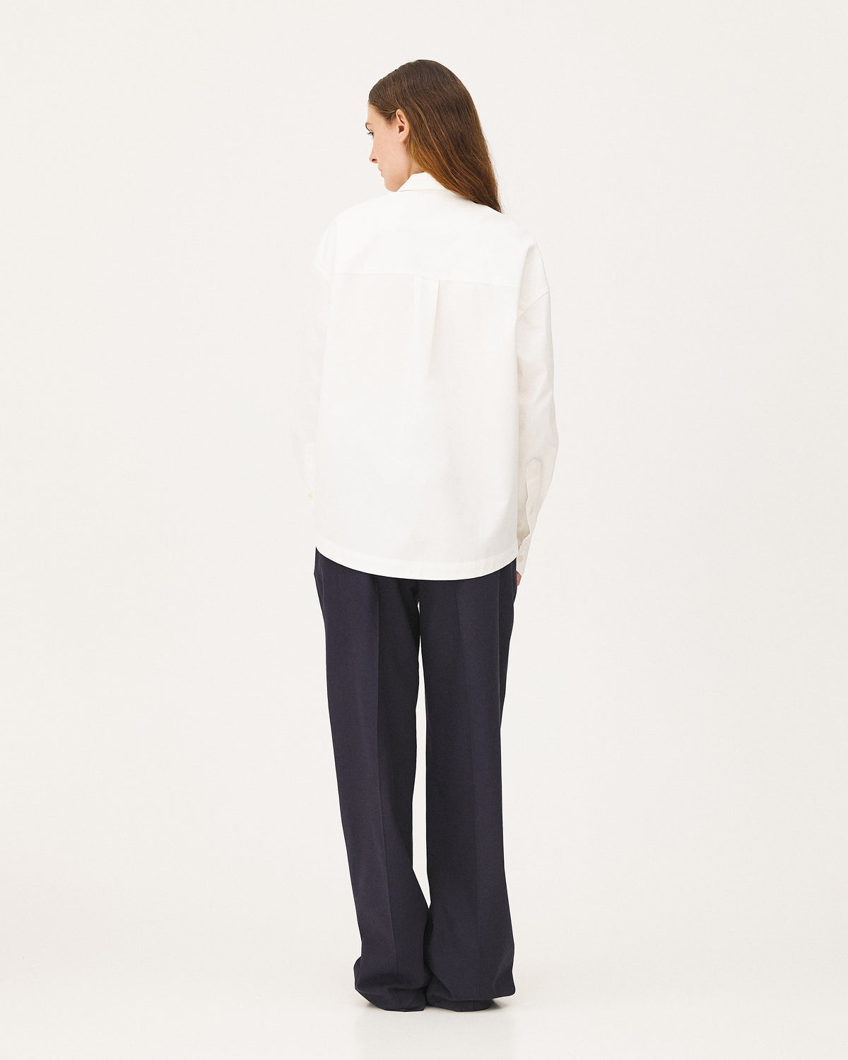 Bora Ripstop White