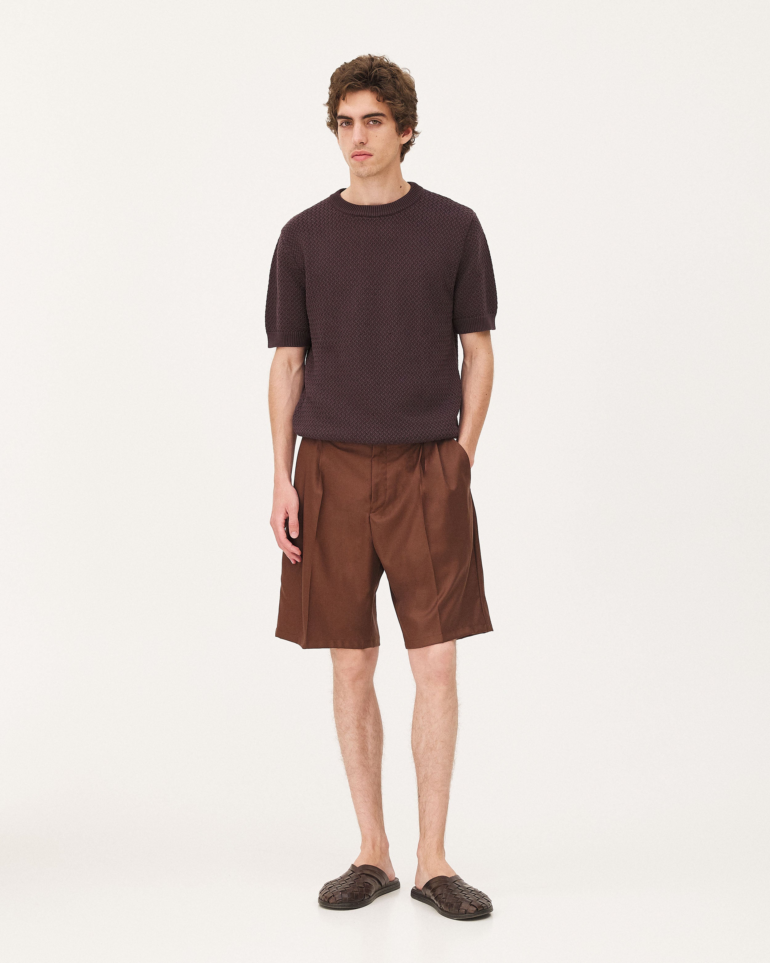 homme ss26 studio