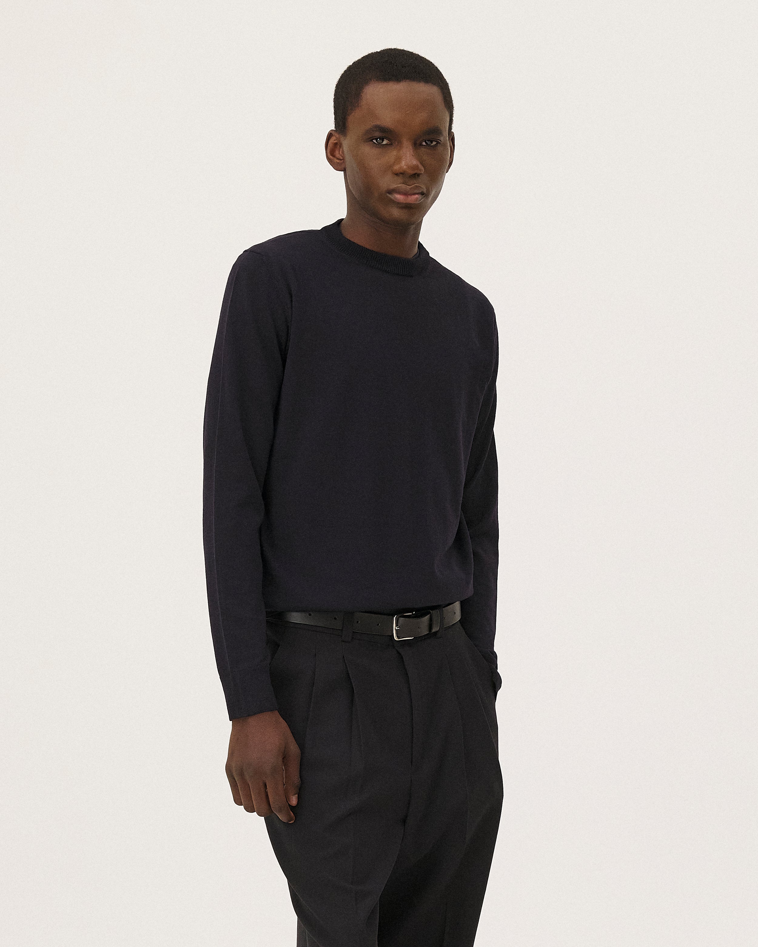homme AW26 studio