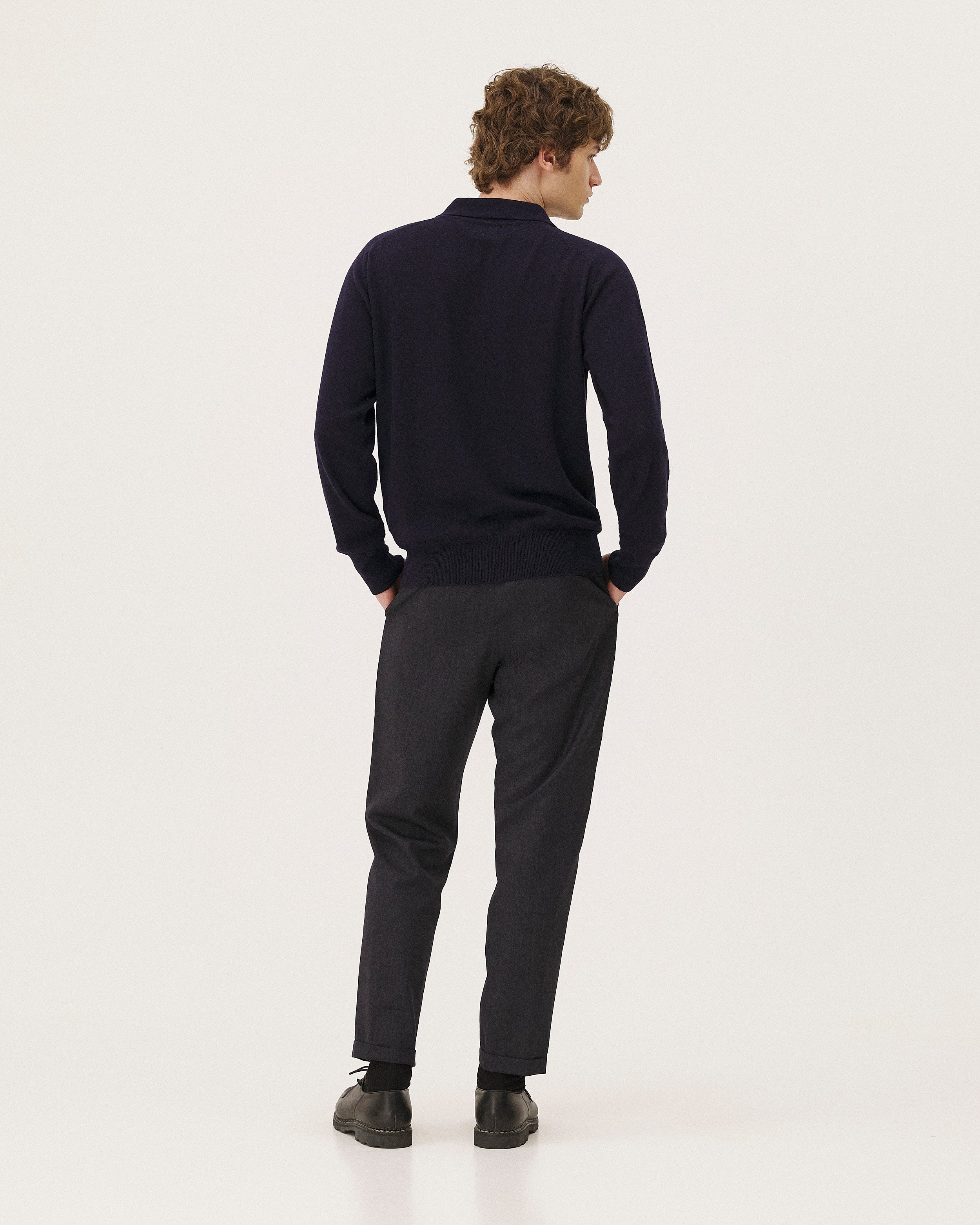 homme AW26 studio