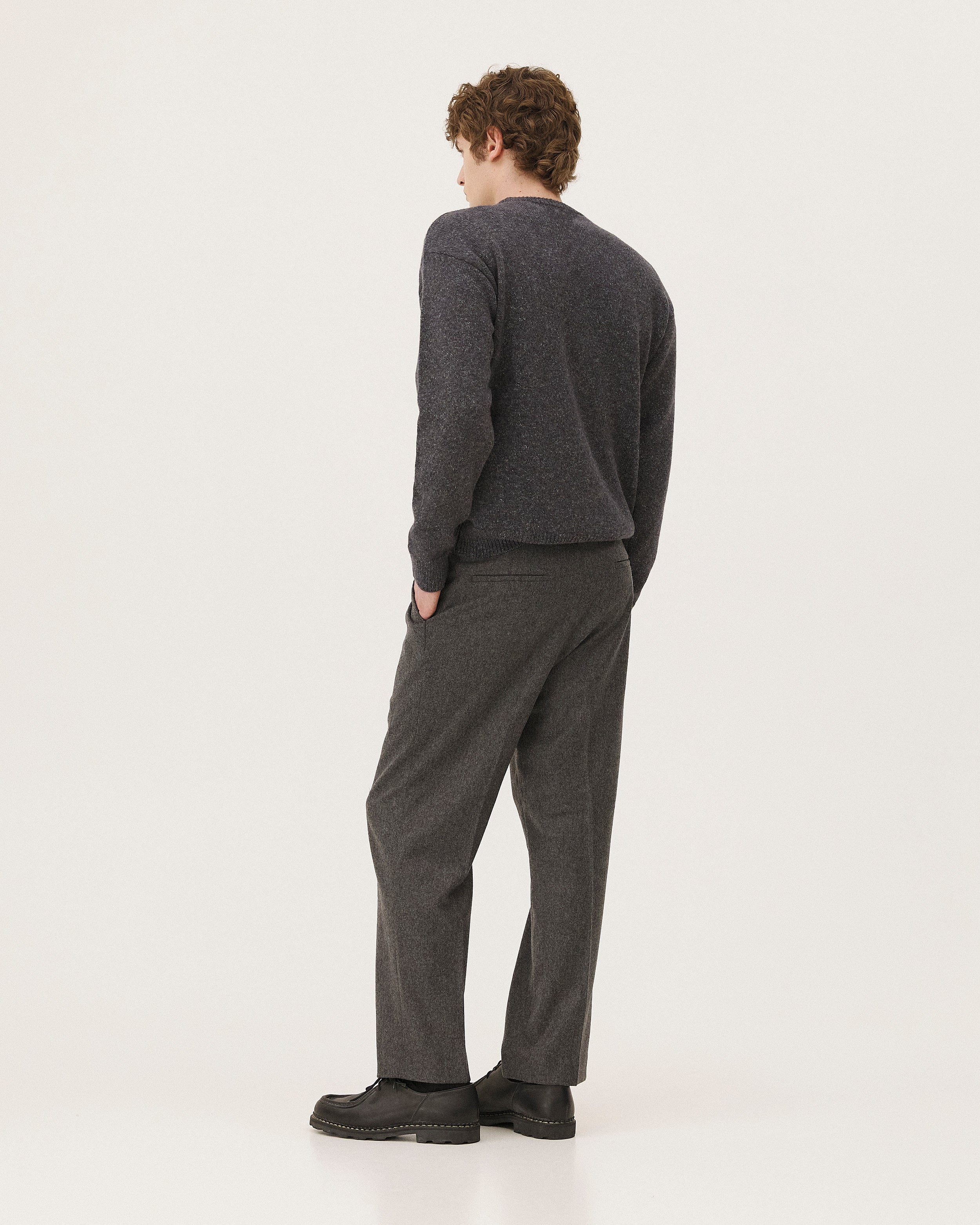 homme AW26 studio