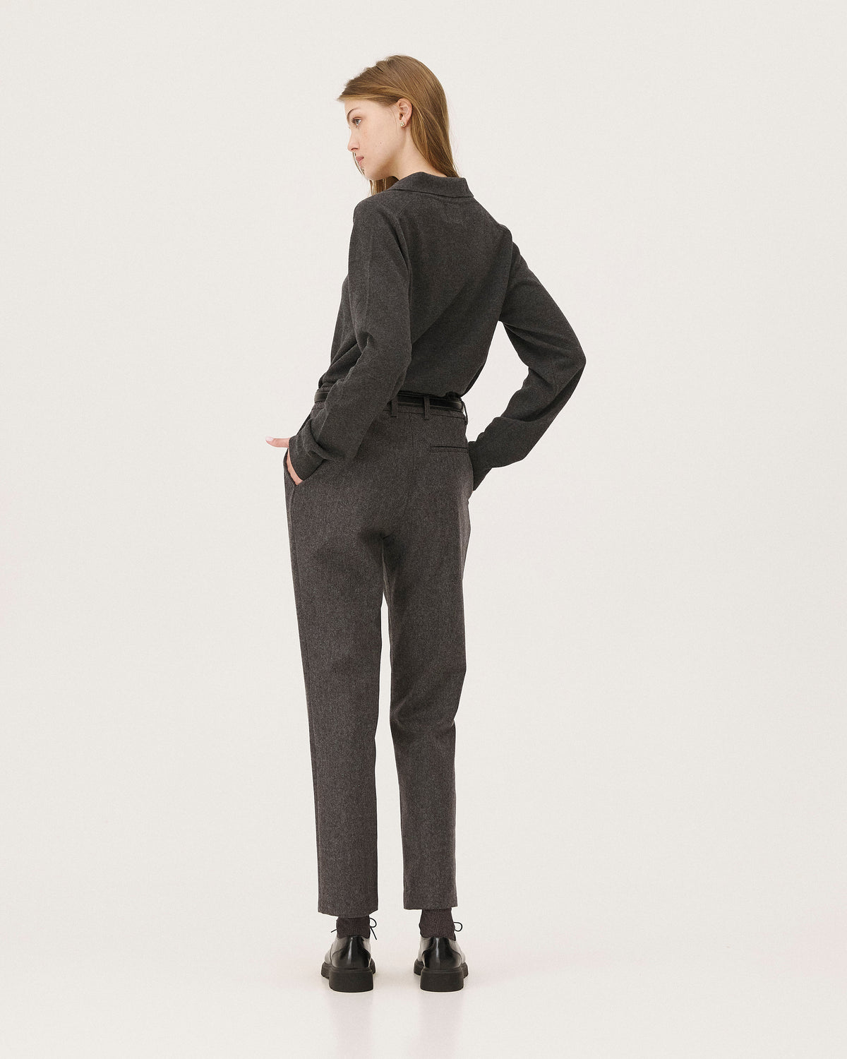 Hanzo Anthracite