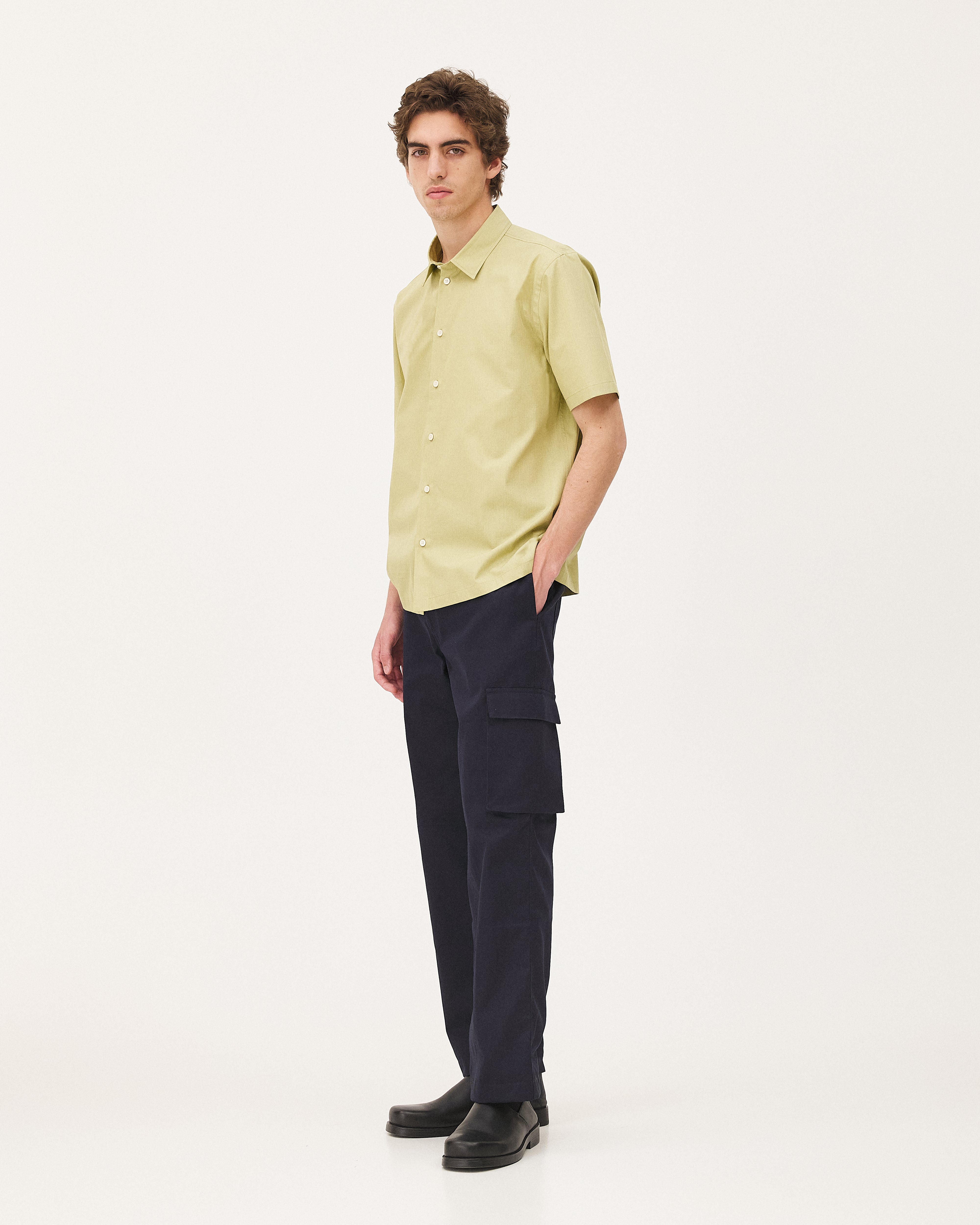 homme ss26 studio