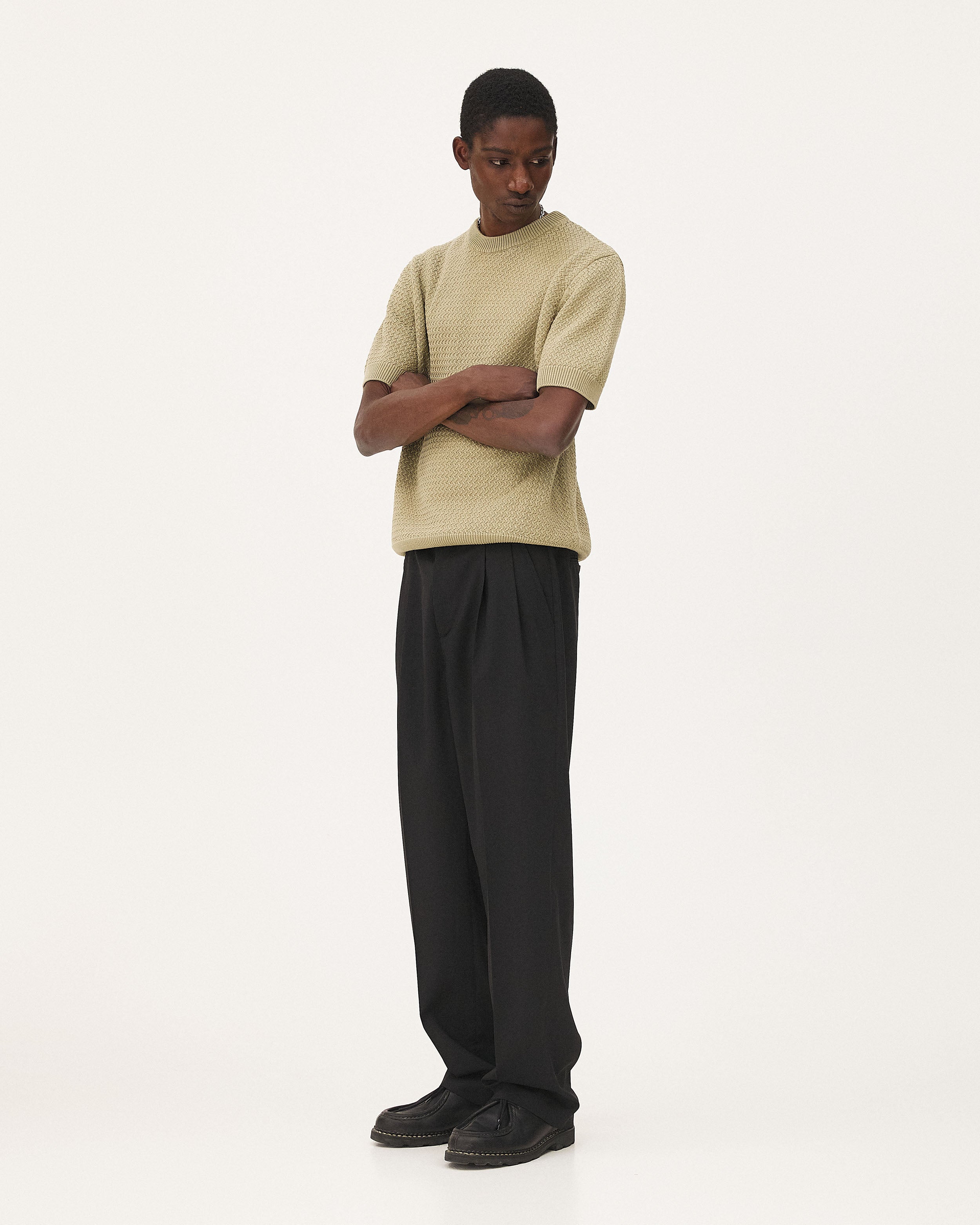 homme ss26 studio