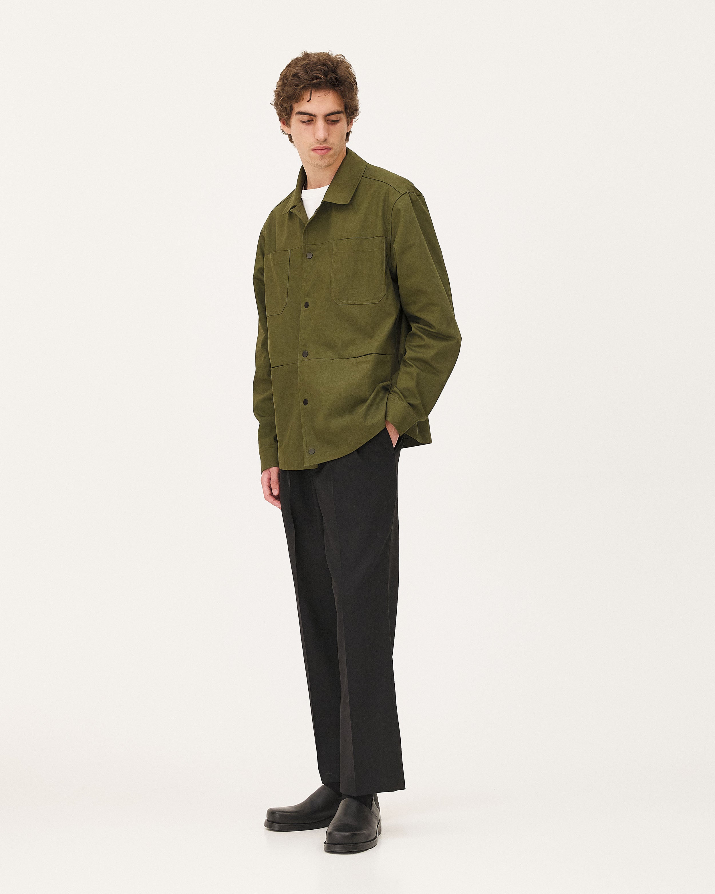 homme ss26 studio