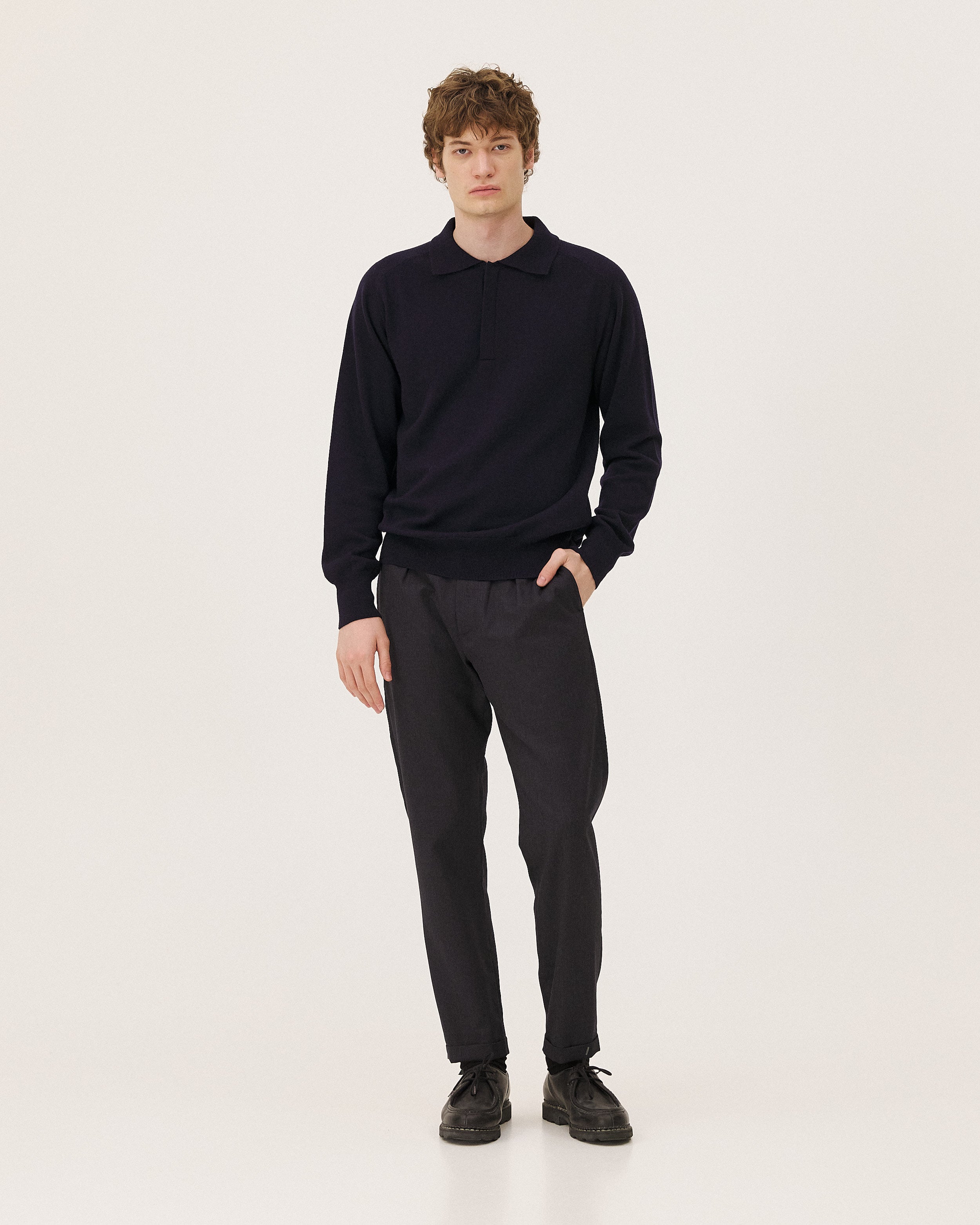 homme AW26 studio