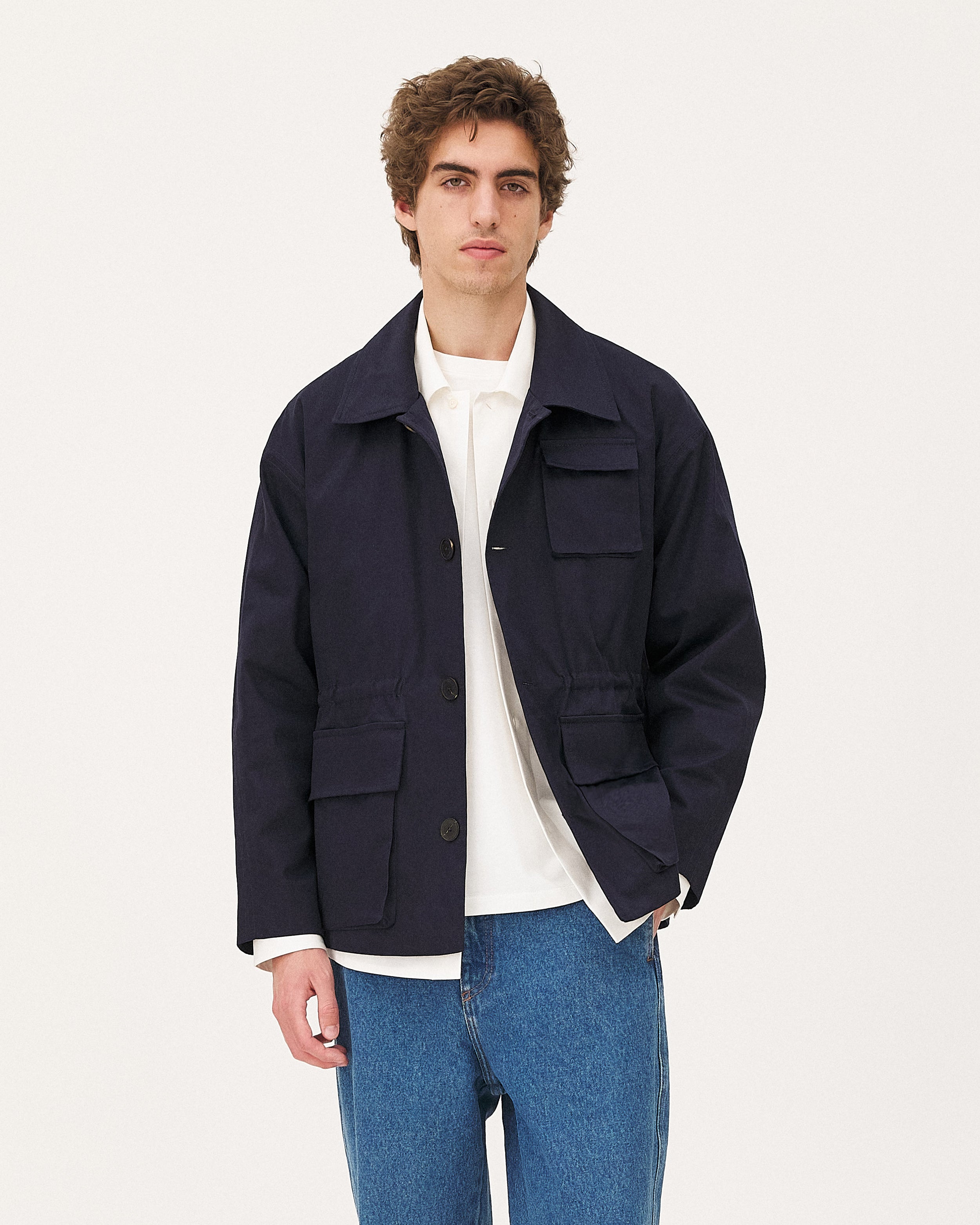 homme ss26 studio