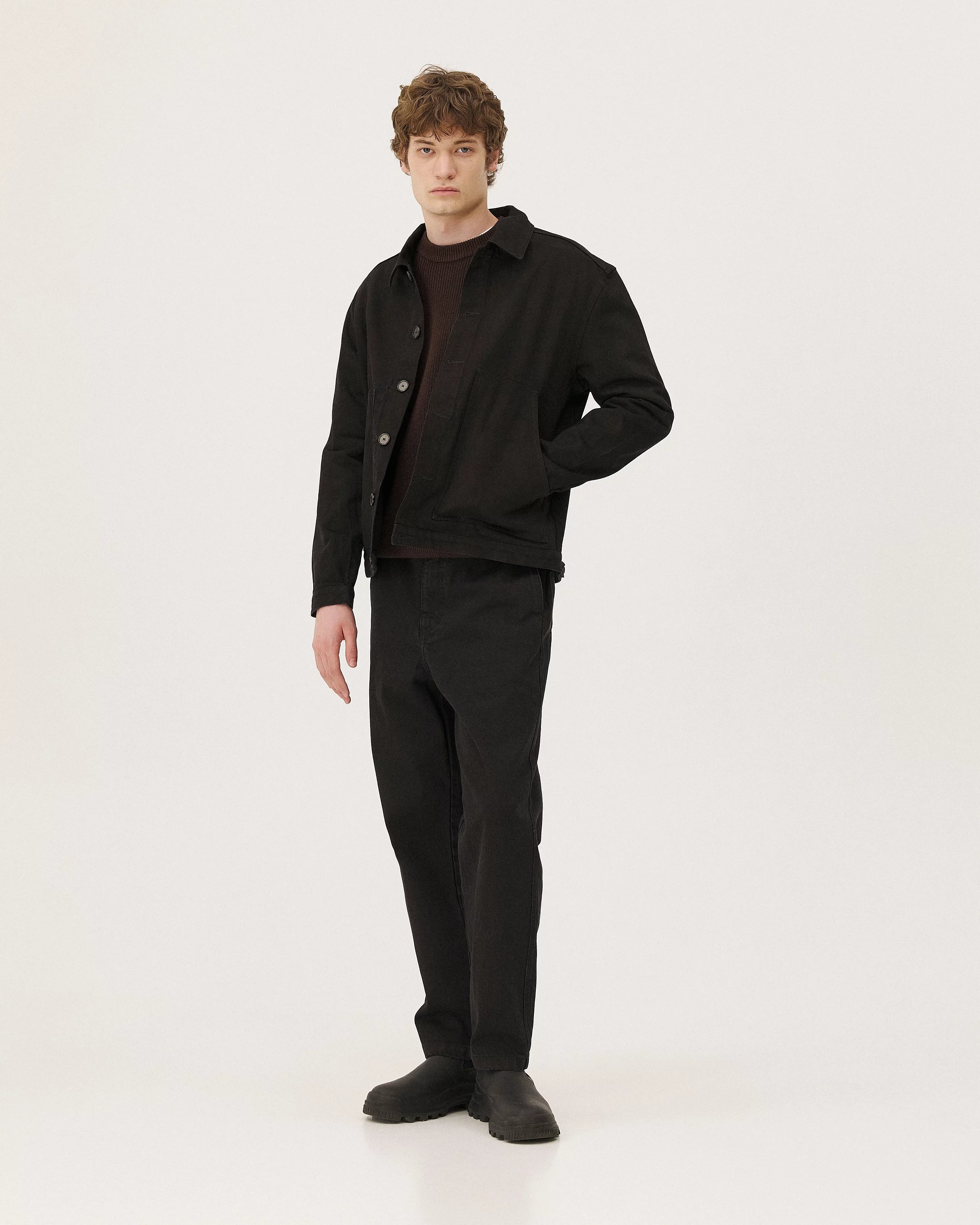 homme AW26 studio