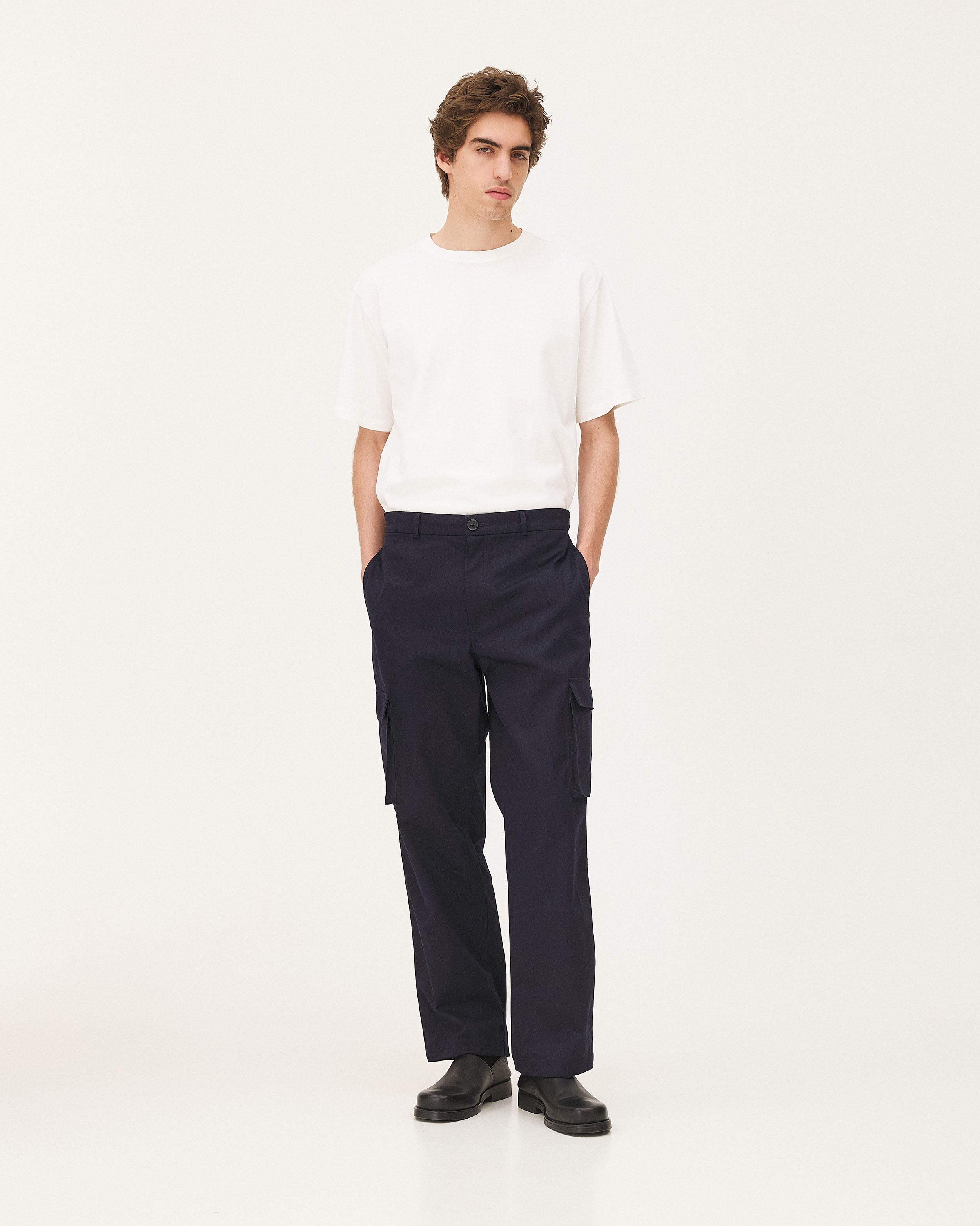 homme ss26 studio