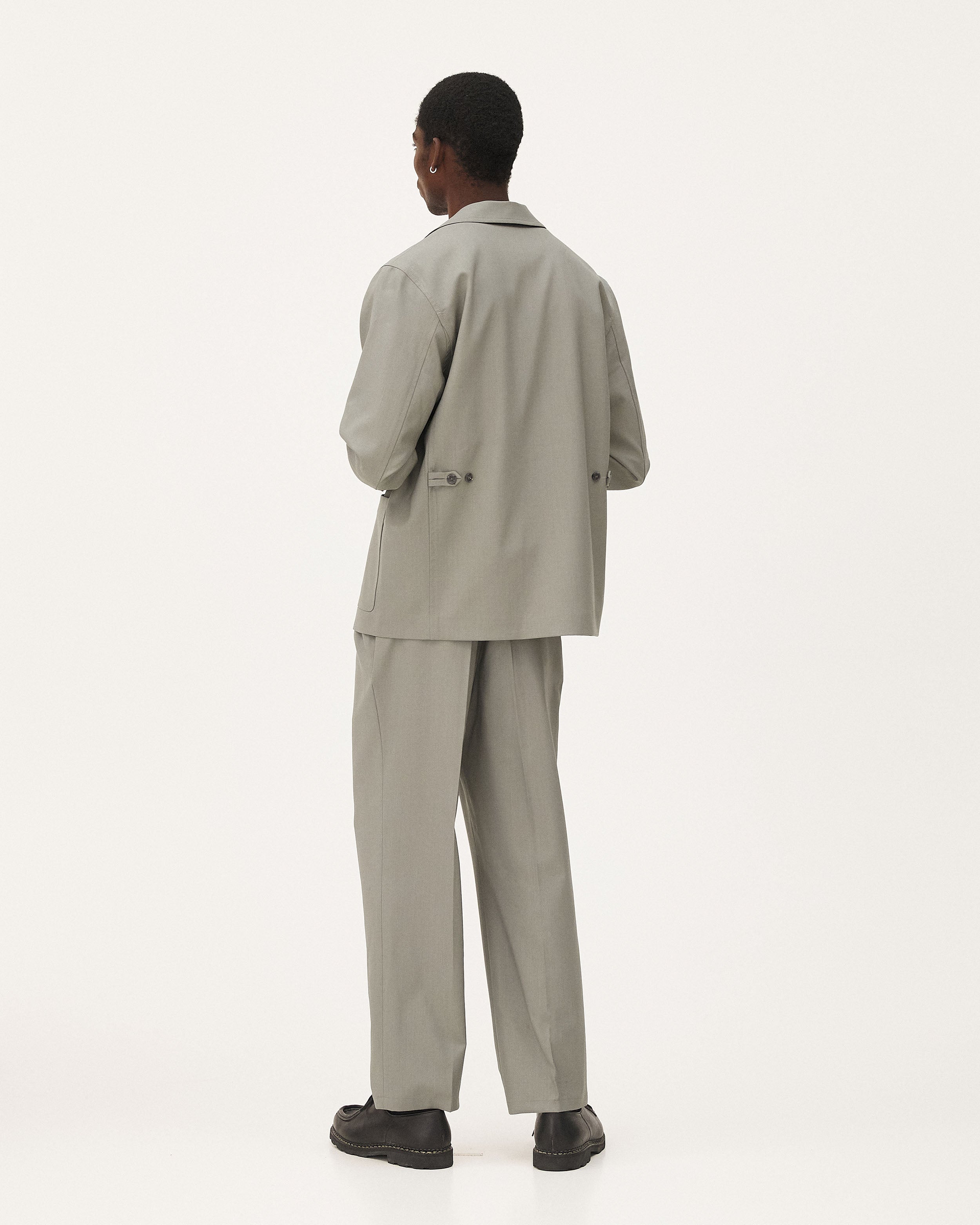 homme ss26 studio
