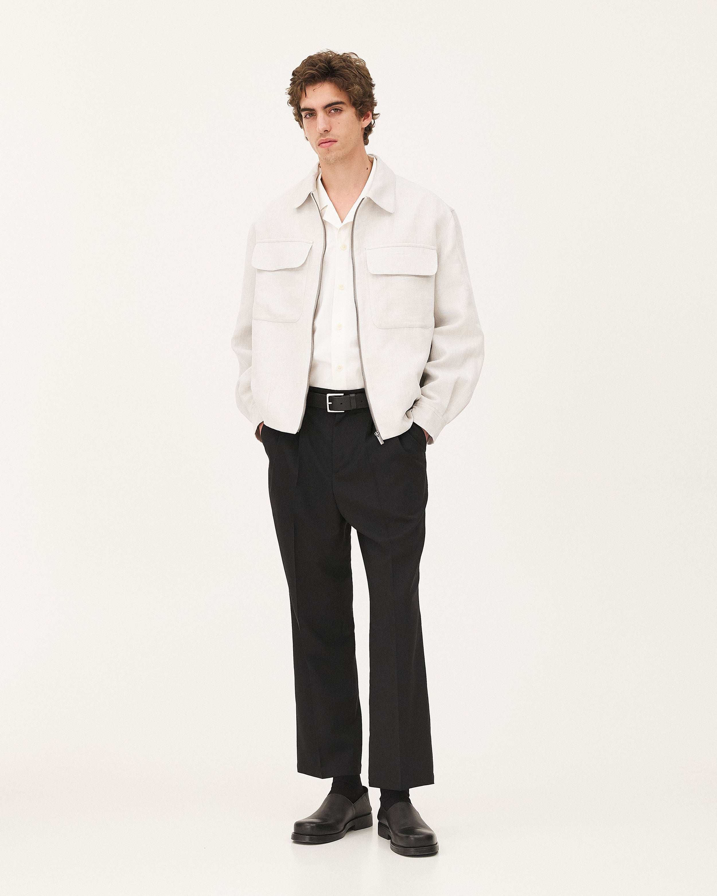 homme ss26 studio