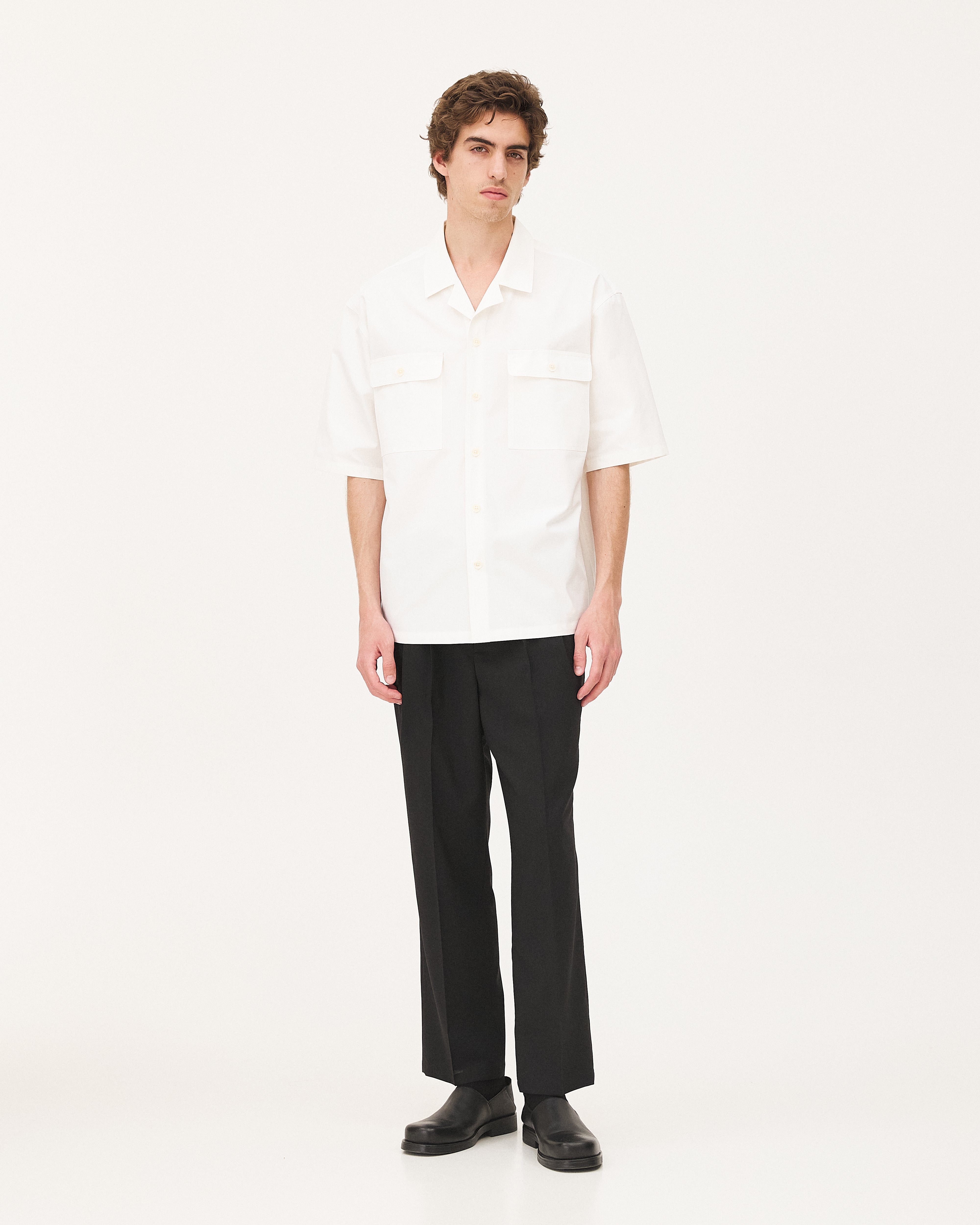 homme ss26 studio