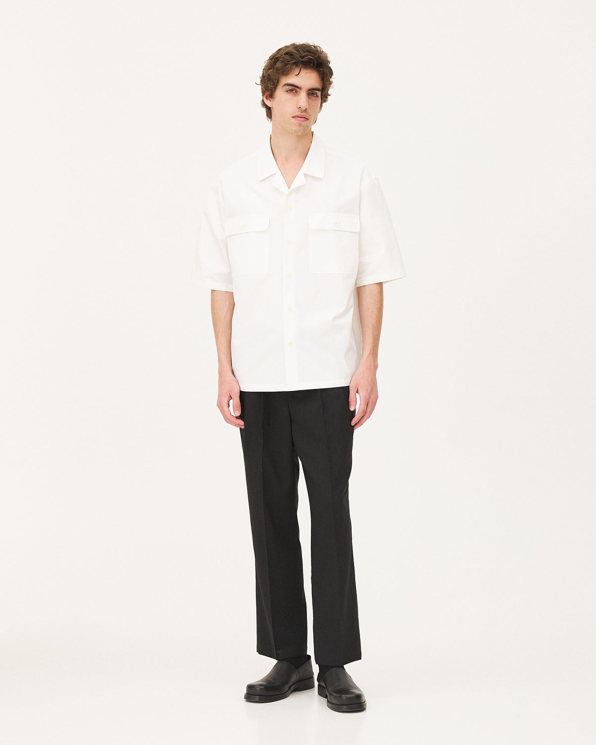 Borneo White