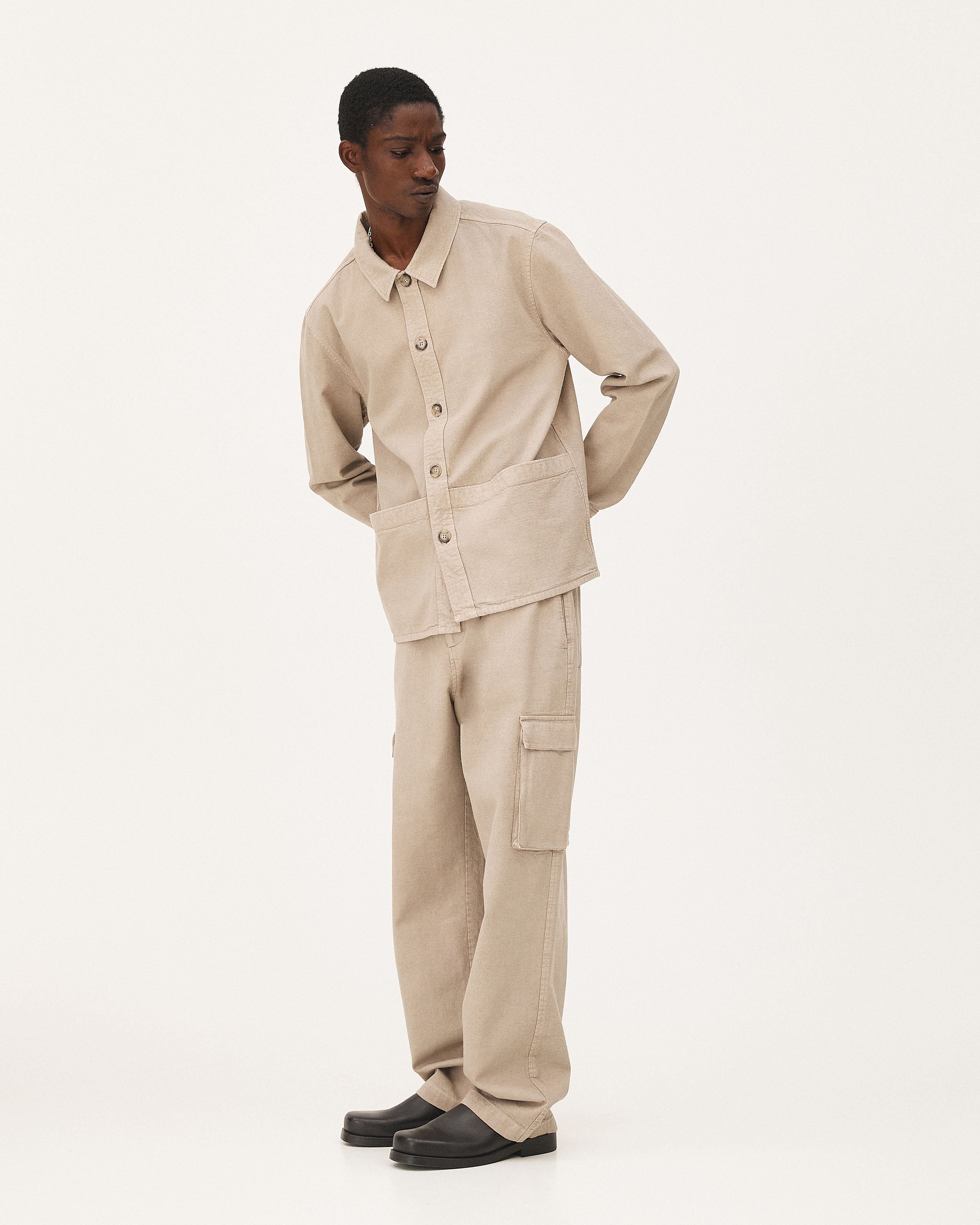 homme ss26 studio