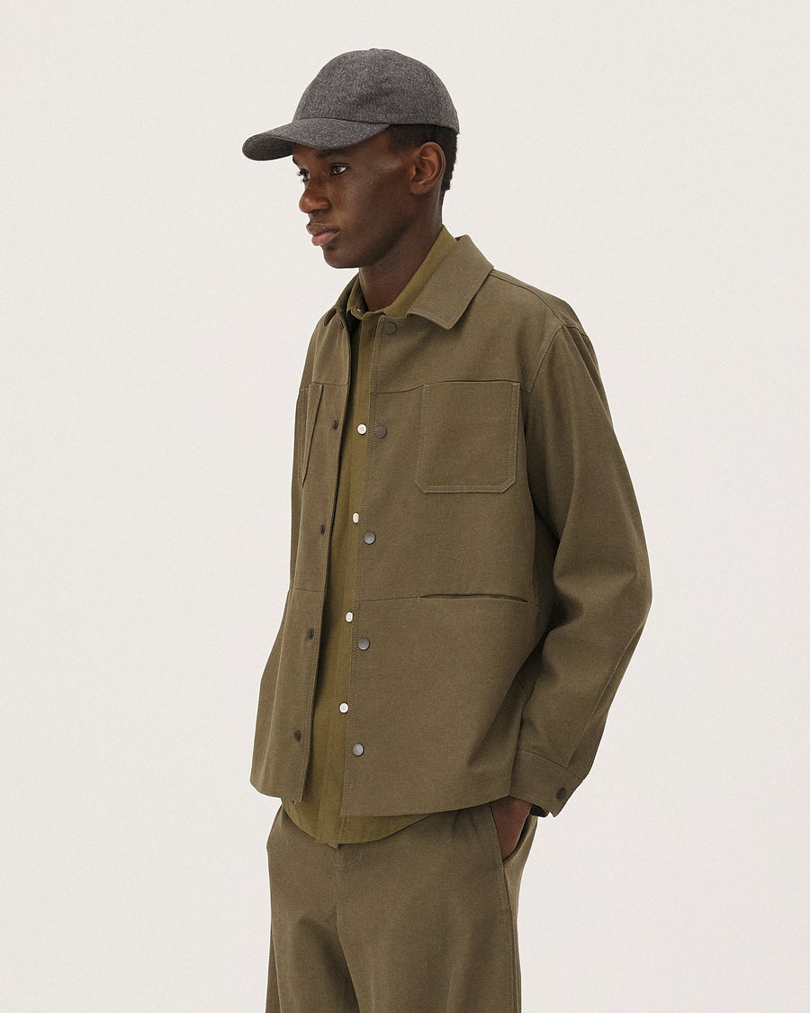 homme AW26 studio