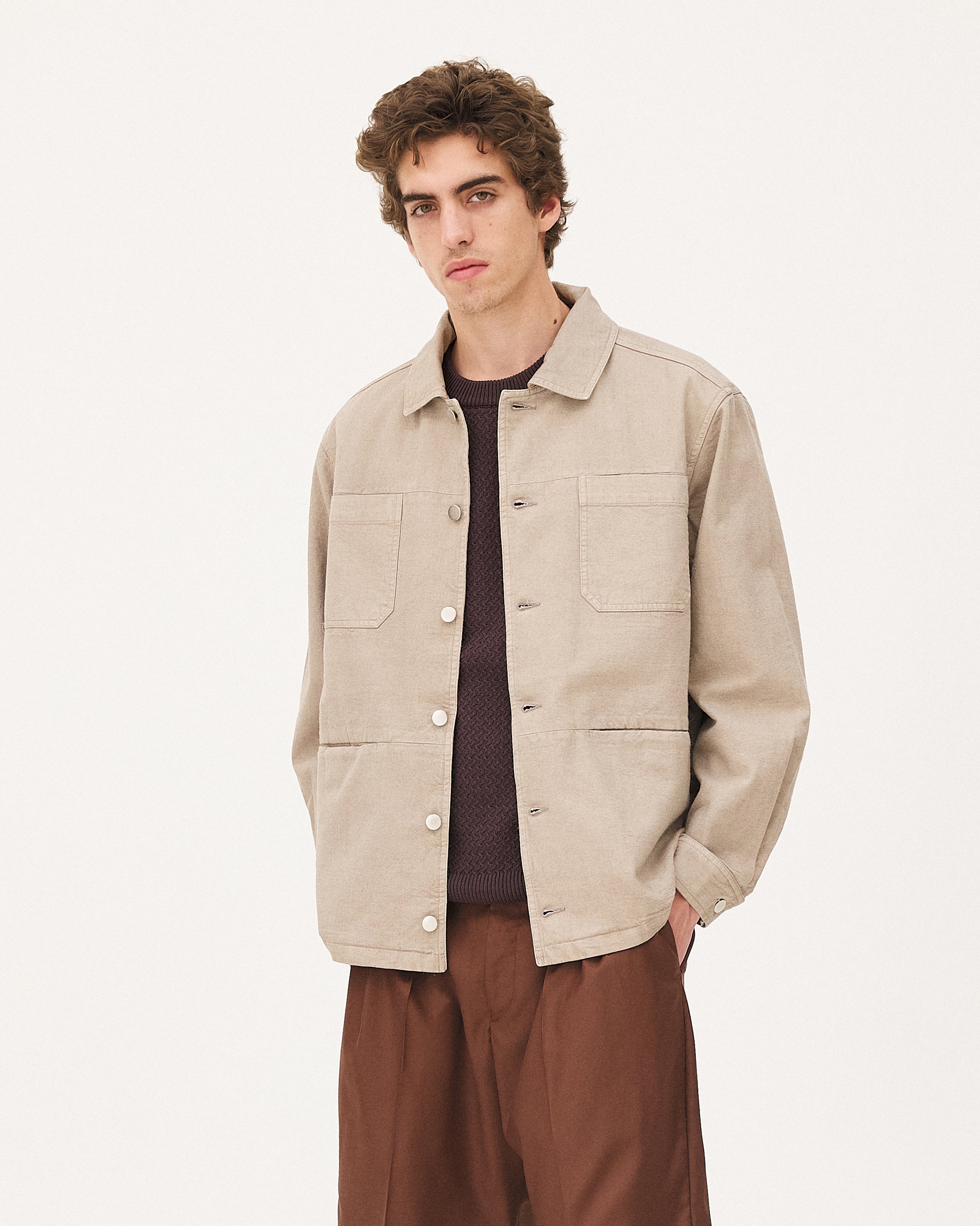 homme ss26 studio