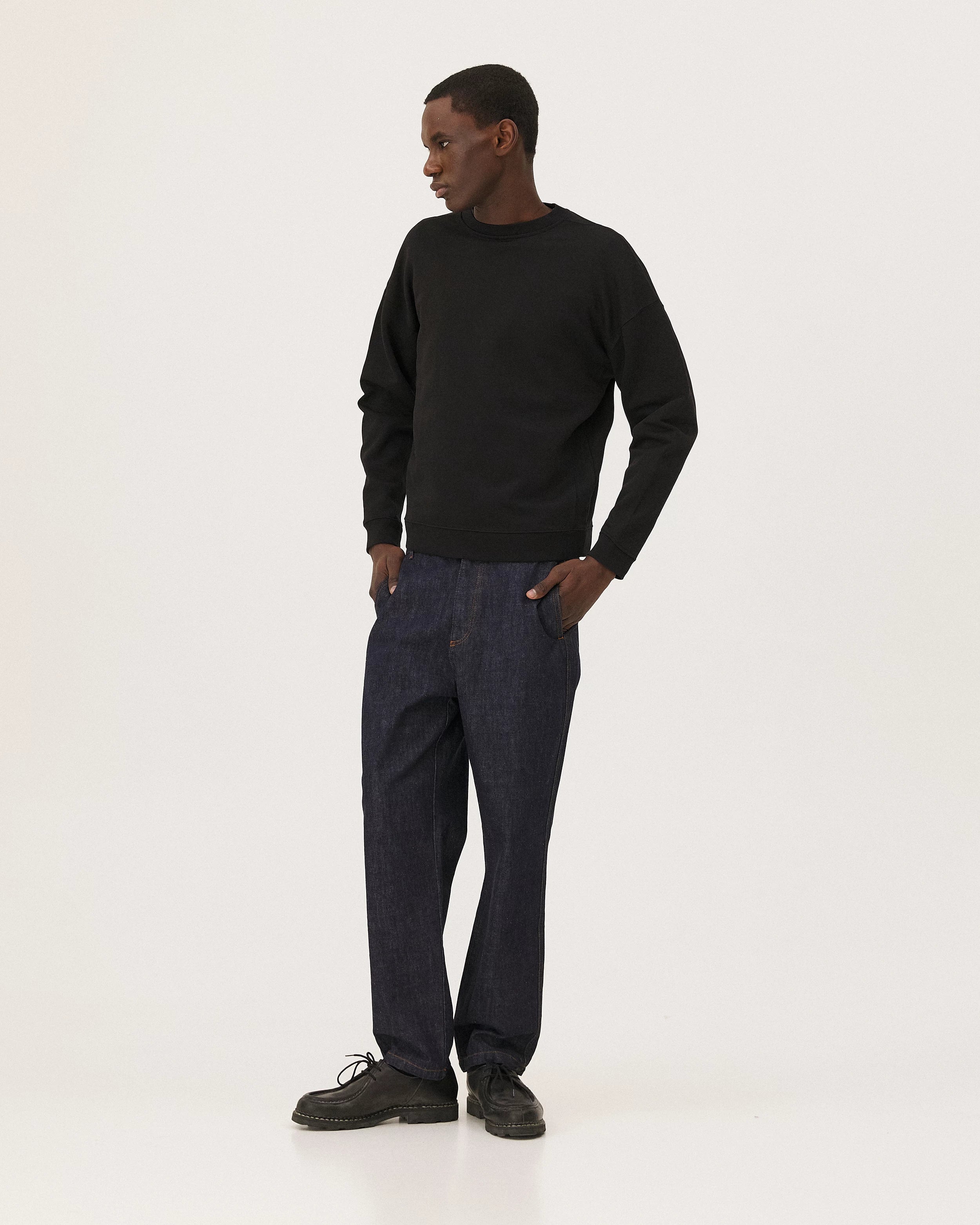 homme AW26 studio