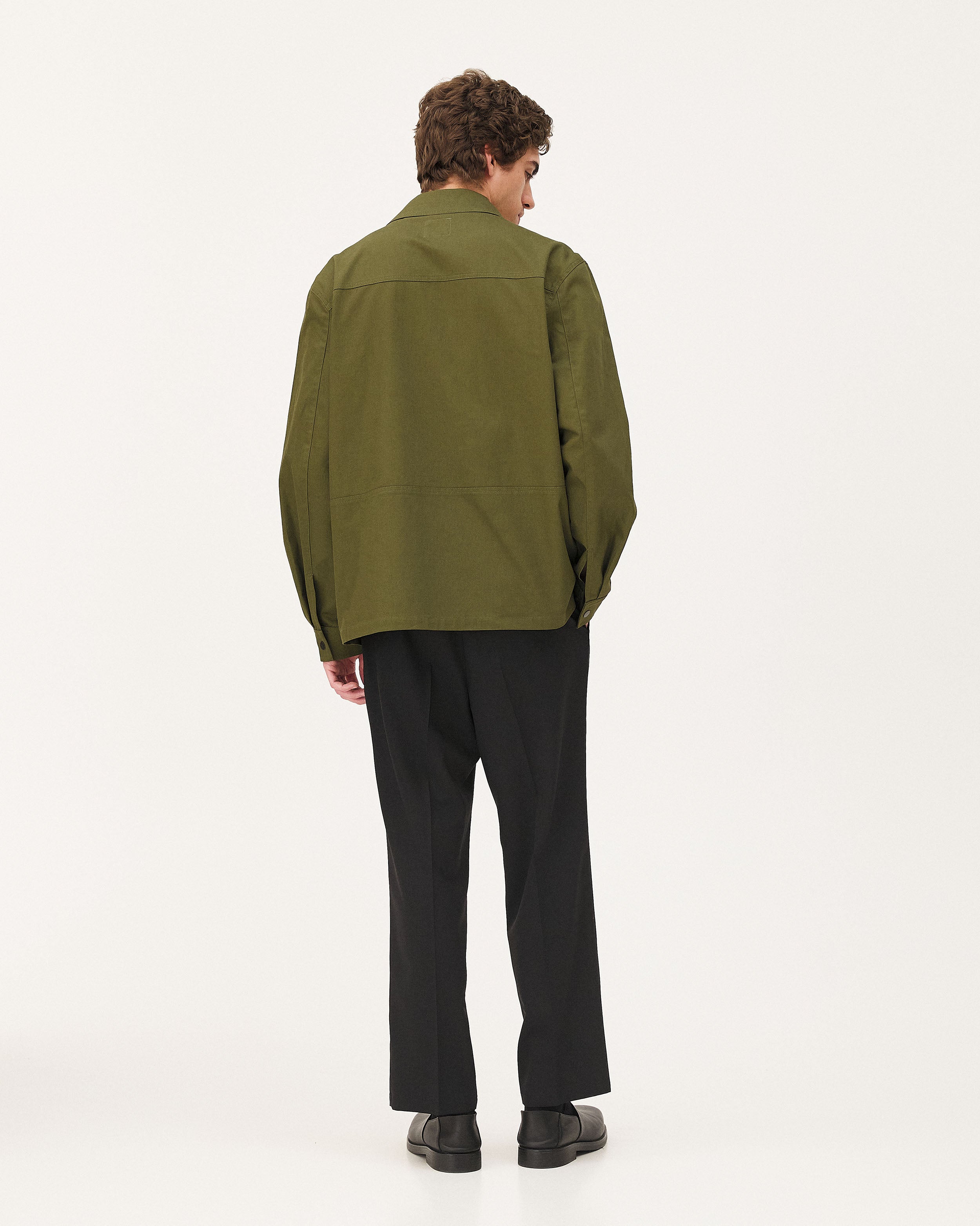homme ss26 studio
