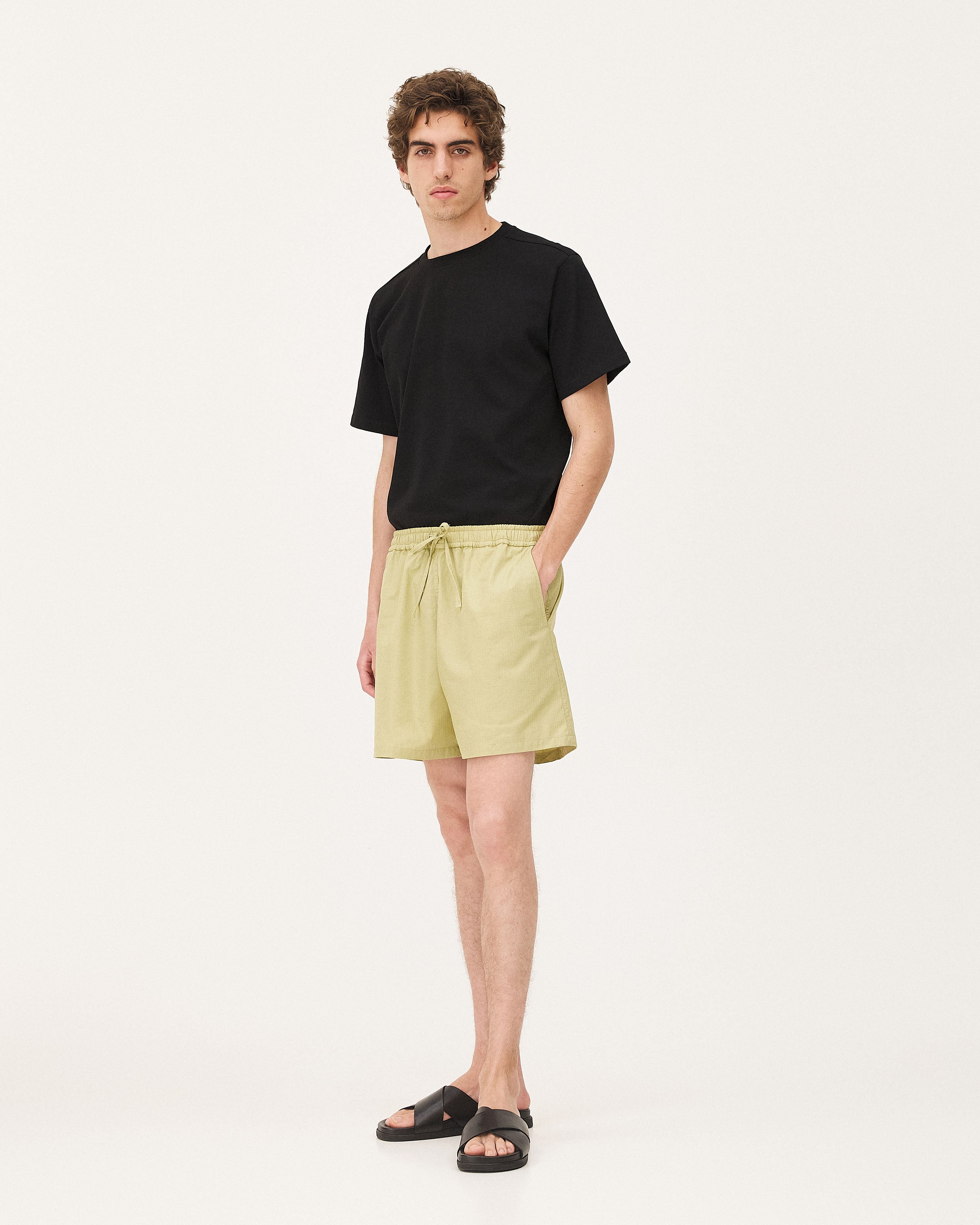 homme ss26 studio