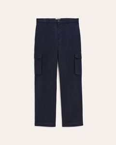 Cargo Bleu marine