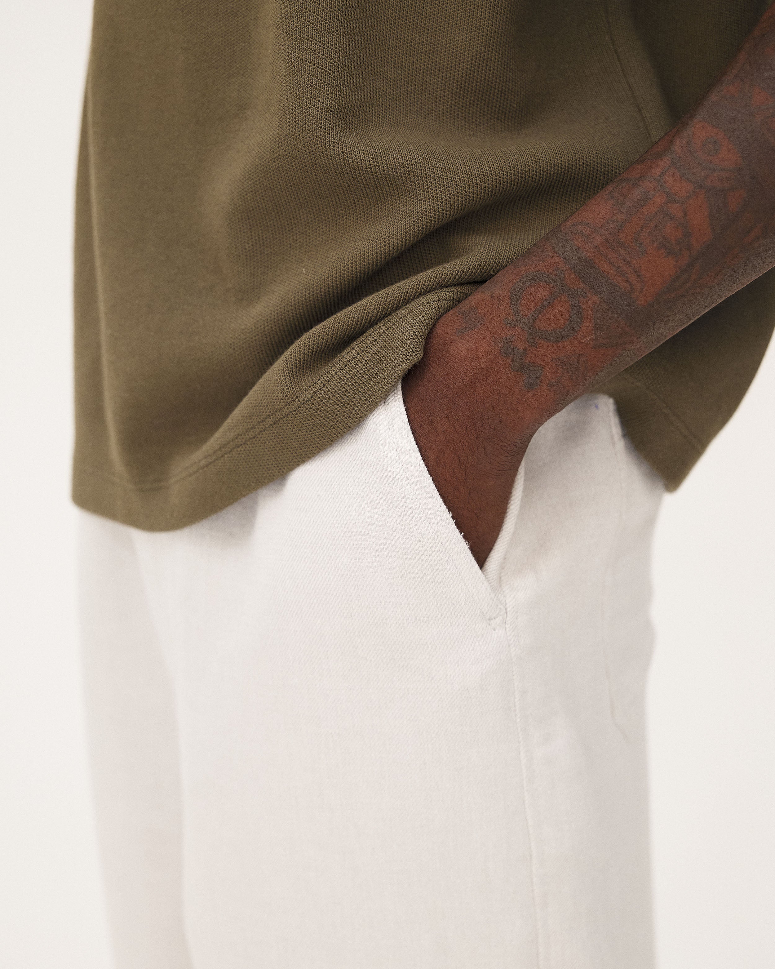 homme ss26 studio