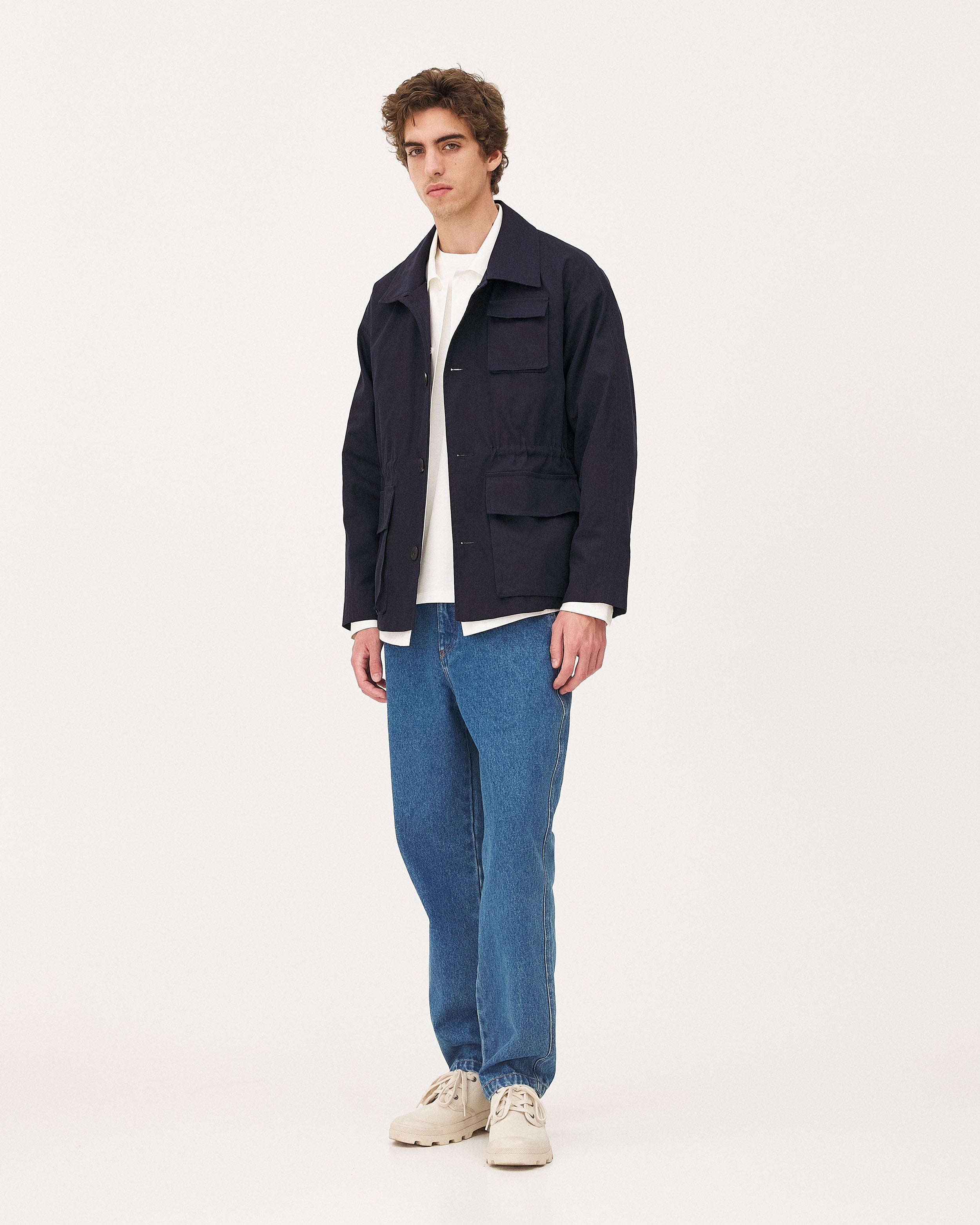 homme ss26 studio