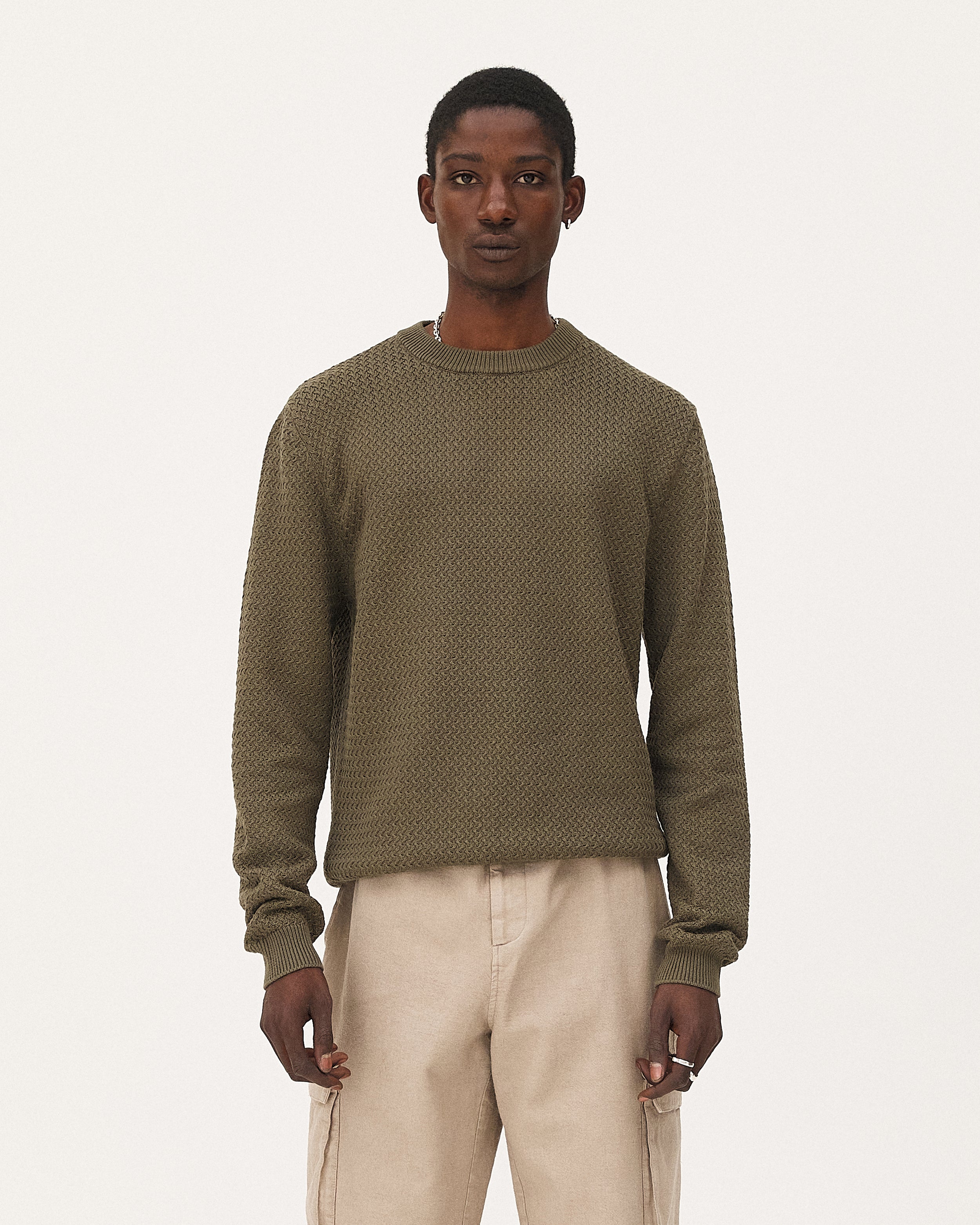 homme ss26 studio