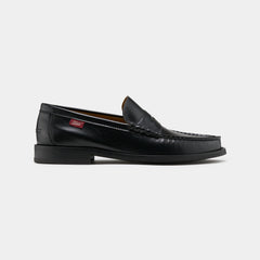 Braga Black loafers — Zèta