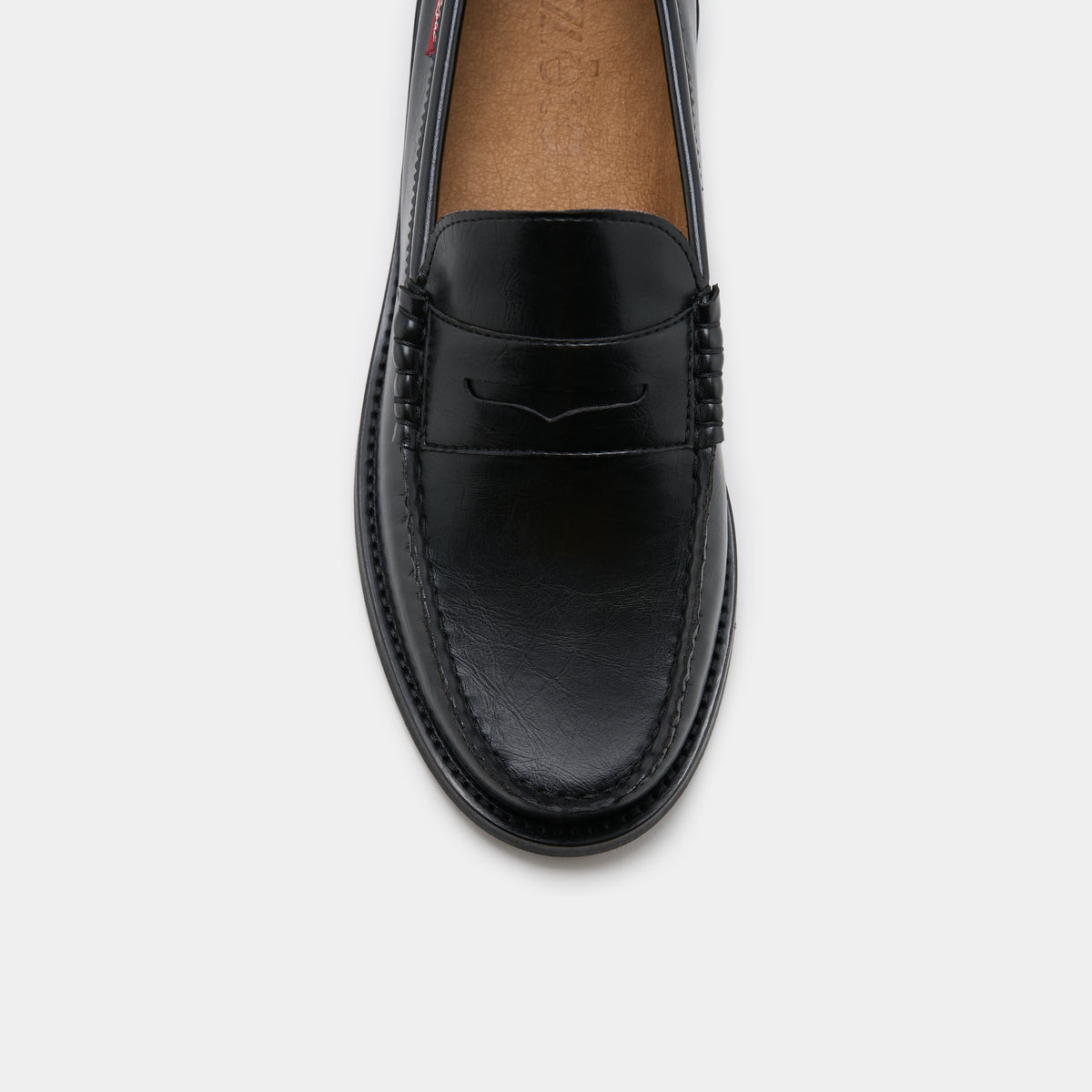 Mocassins Braga Noir — Zèta